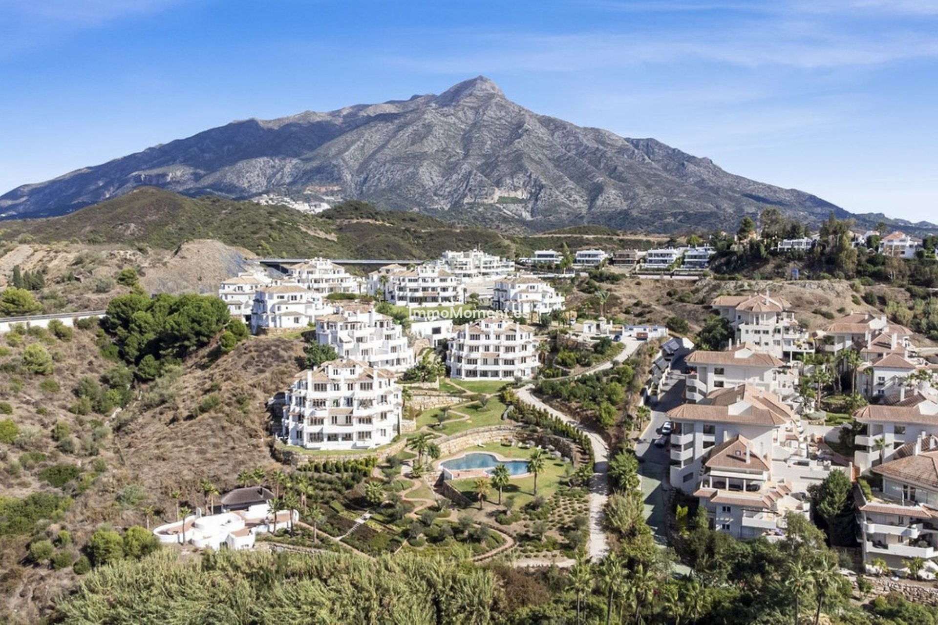Bestaande woning - Appartement - Marbella - Aloha