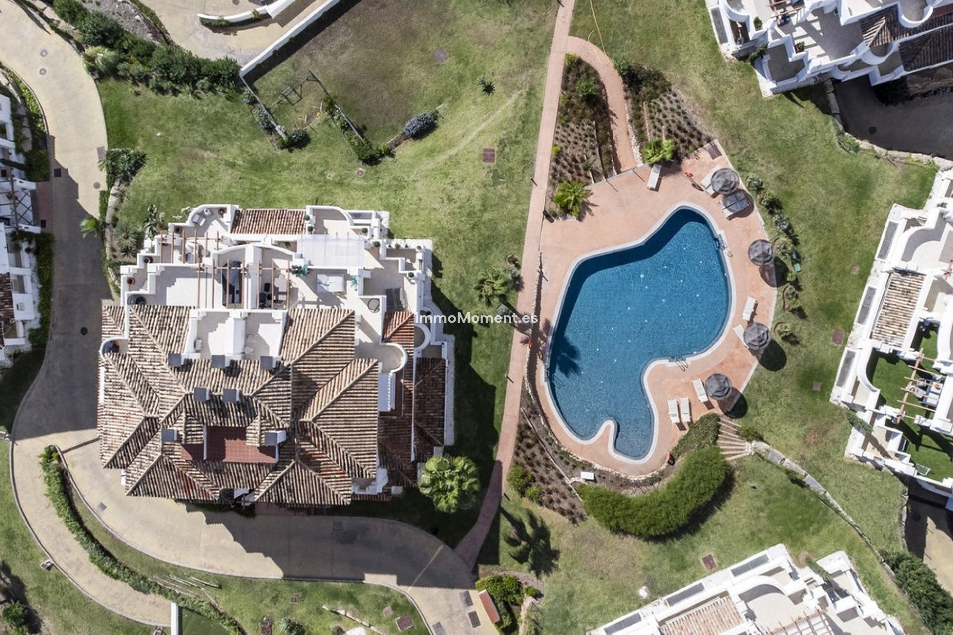 Bestaande woning - Appartement - Marbella - Aloha