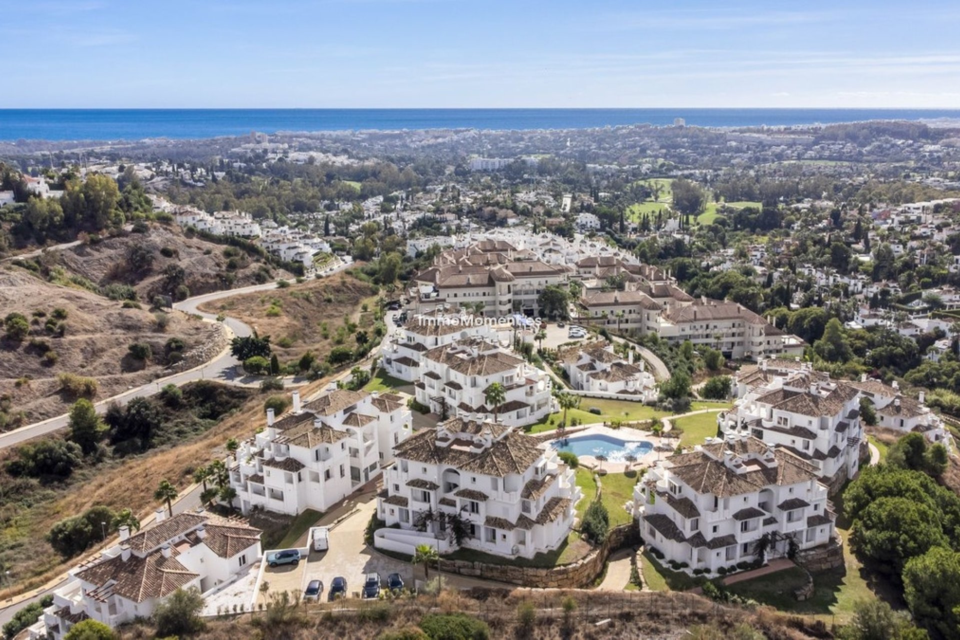 Bestaande woning - Appartement - Marbella - Aloha