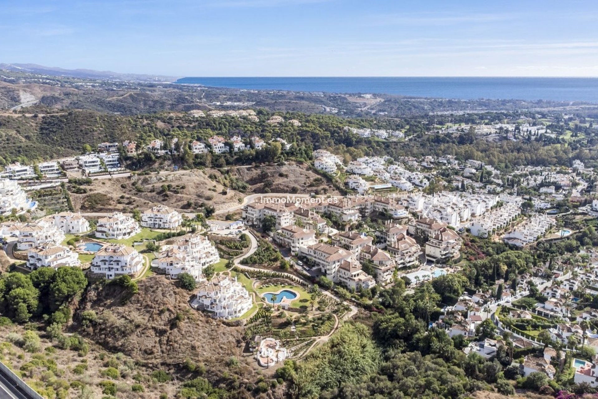 Bestaande woning - Appartement - Marbella - Aloha
