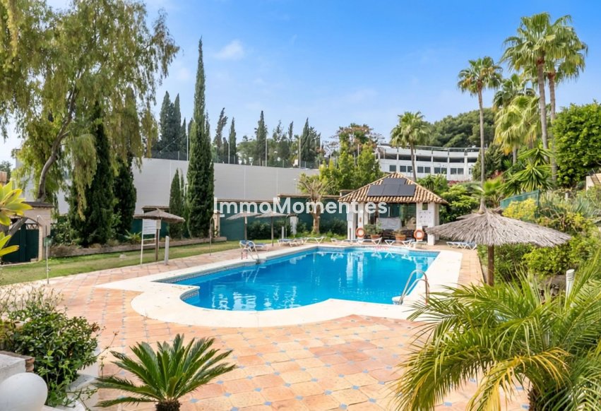 Bestaande woning - Appartement - Marbella - Aloha