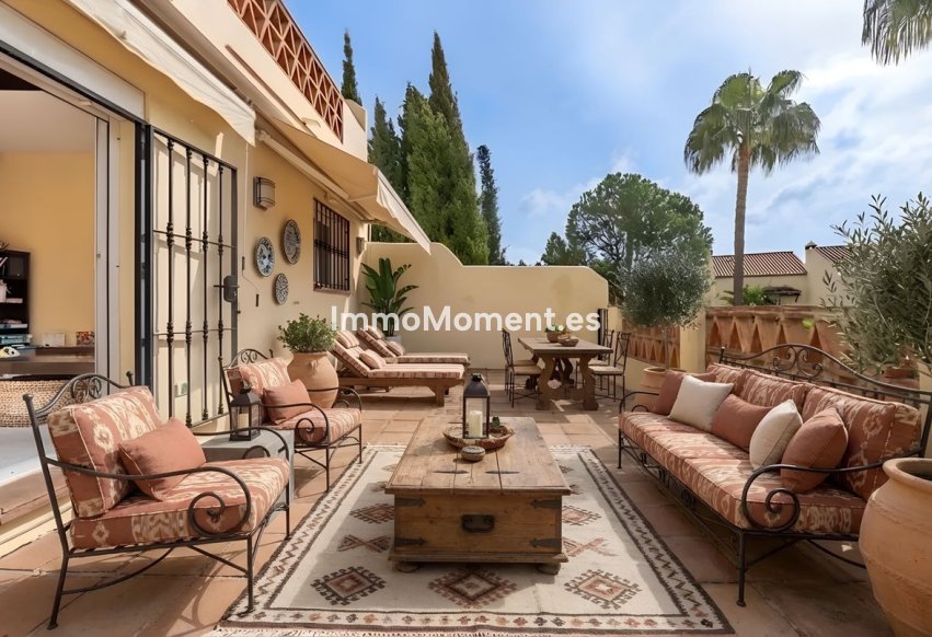 Bestaande woning - Appartement - Marbella - Aloha