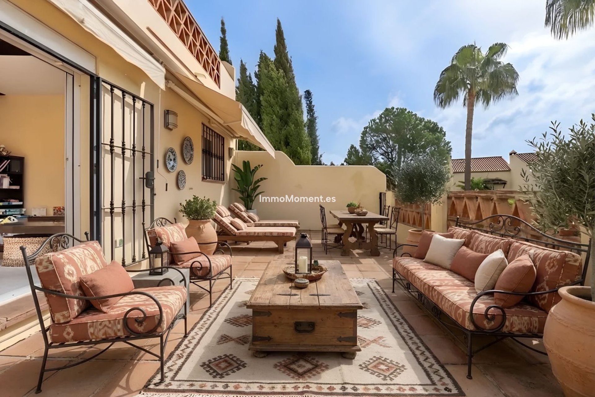 Bestaande woning - Appartement - Marbella - Aloha