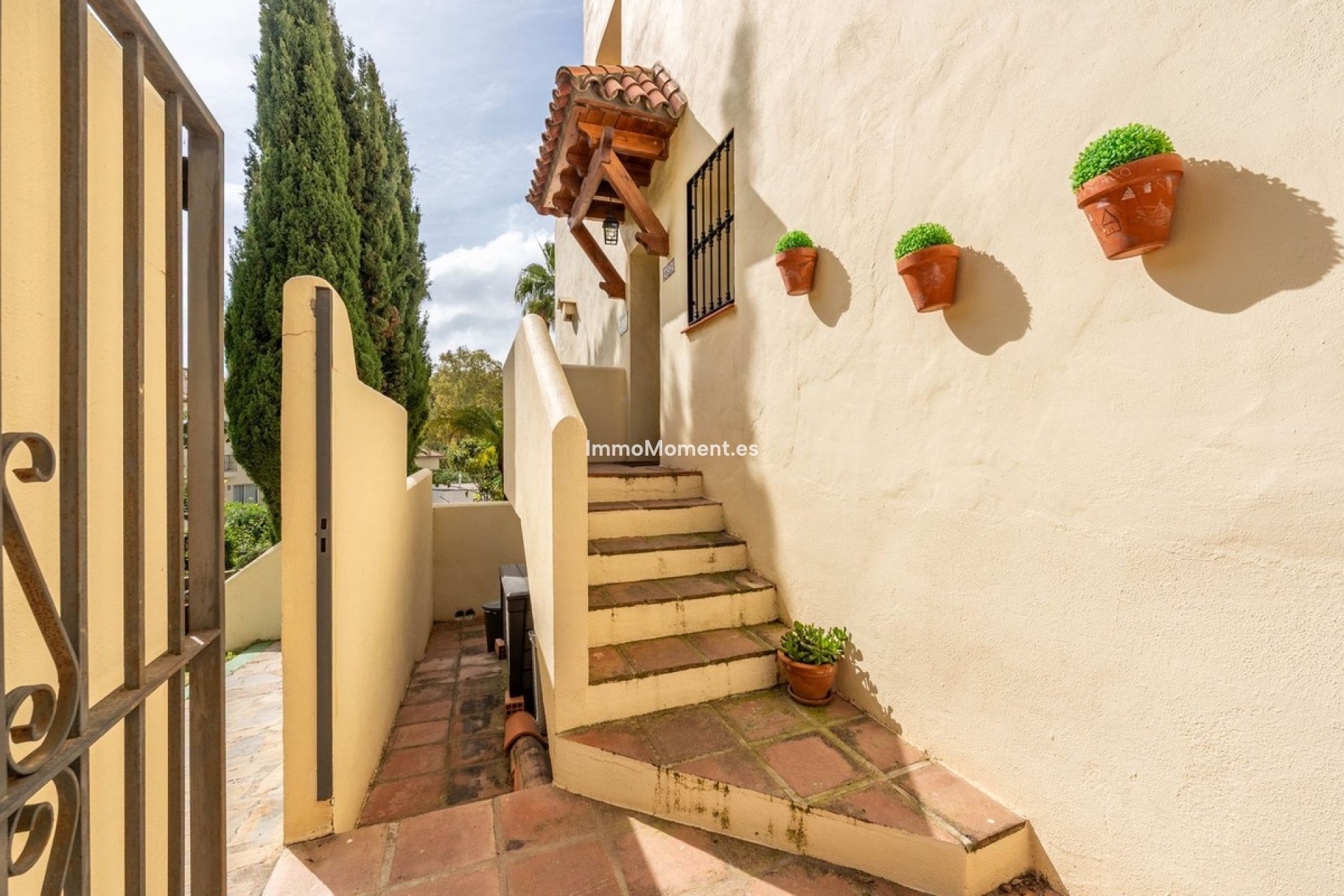 Bestaande woning - Appartement - Marbella - Aloha