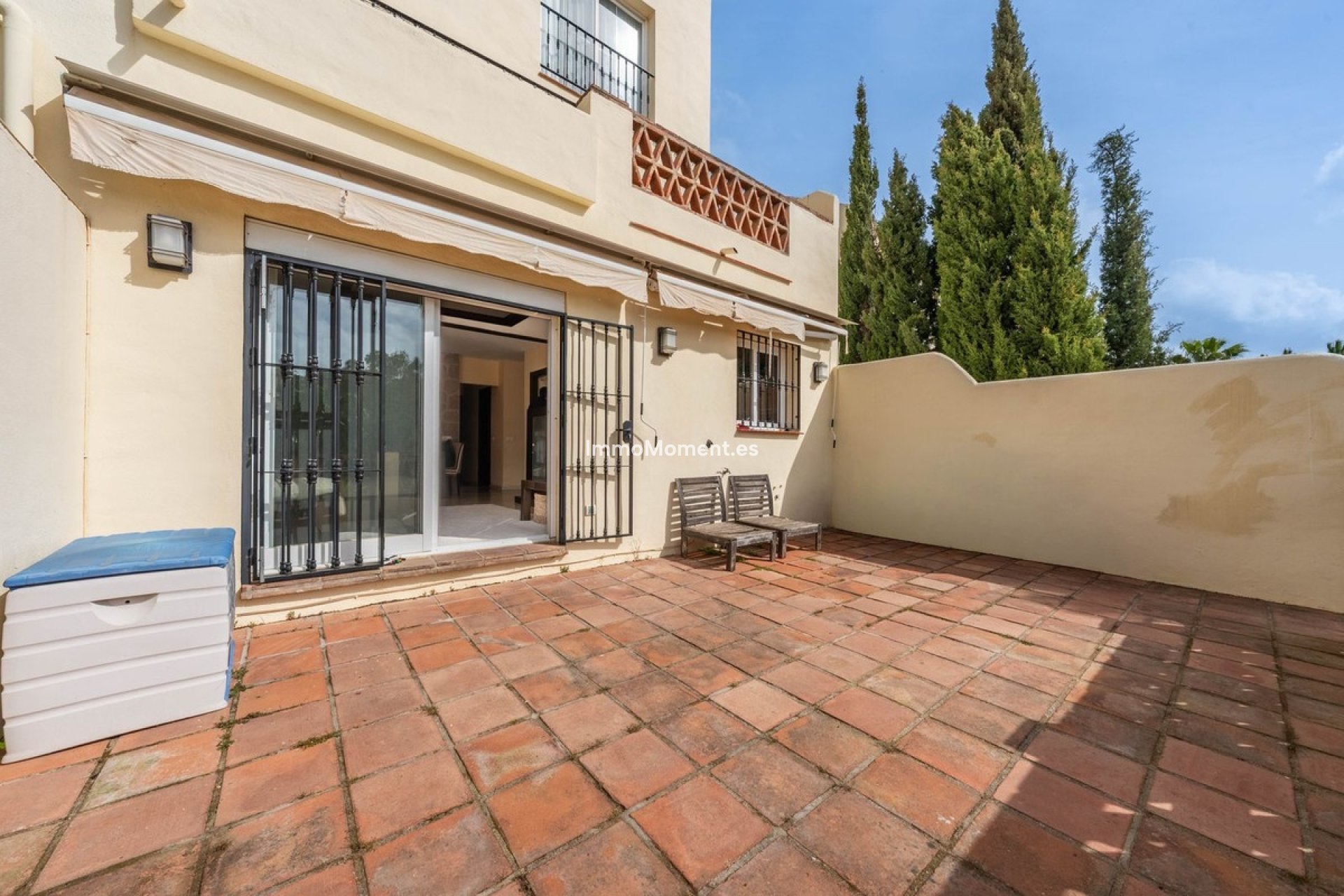 Bestaande woning - Appartement - Marbella - Aloha