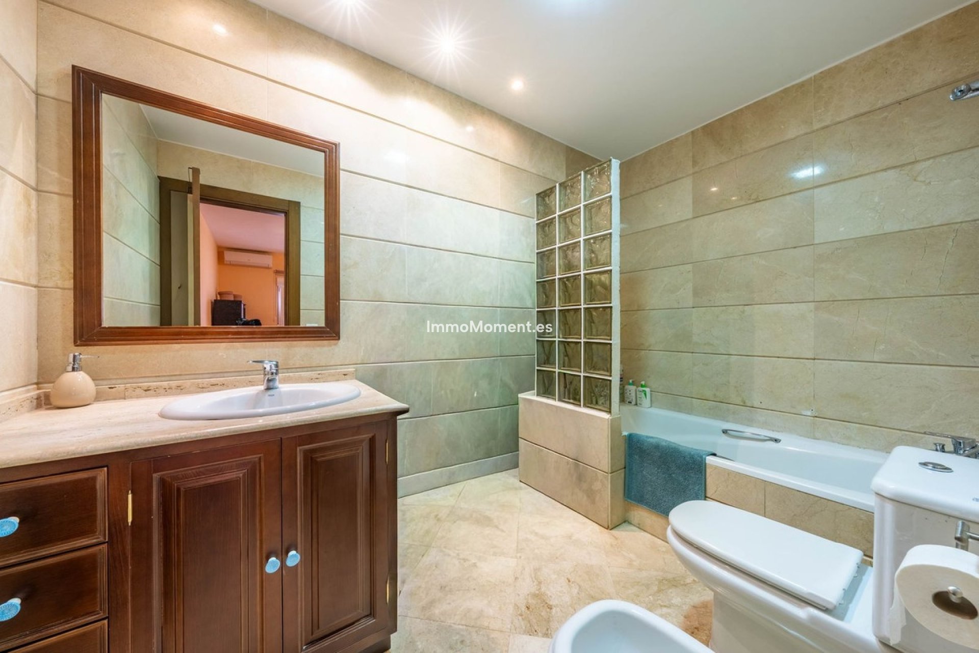 Bestaande woning - Appartement - Marbella - Aloha