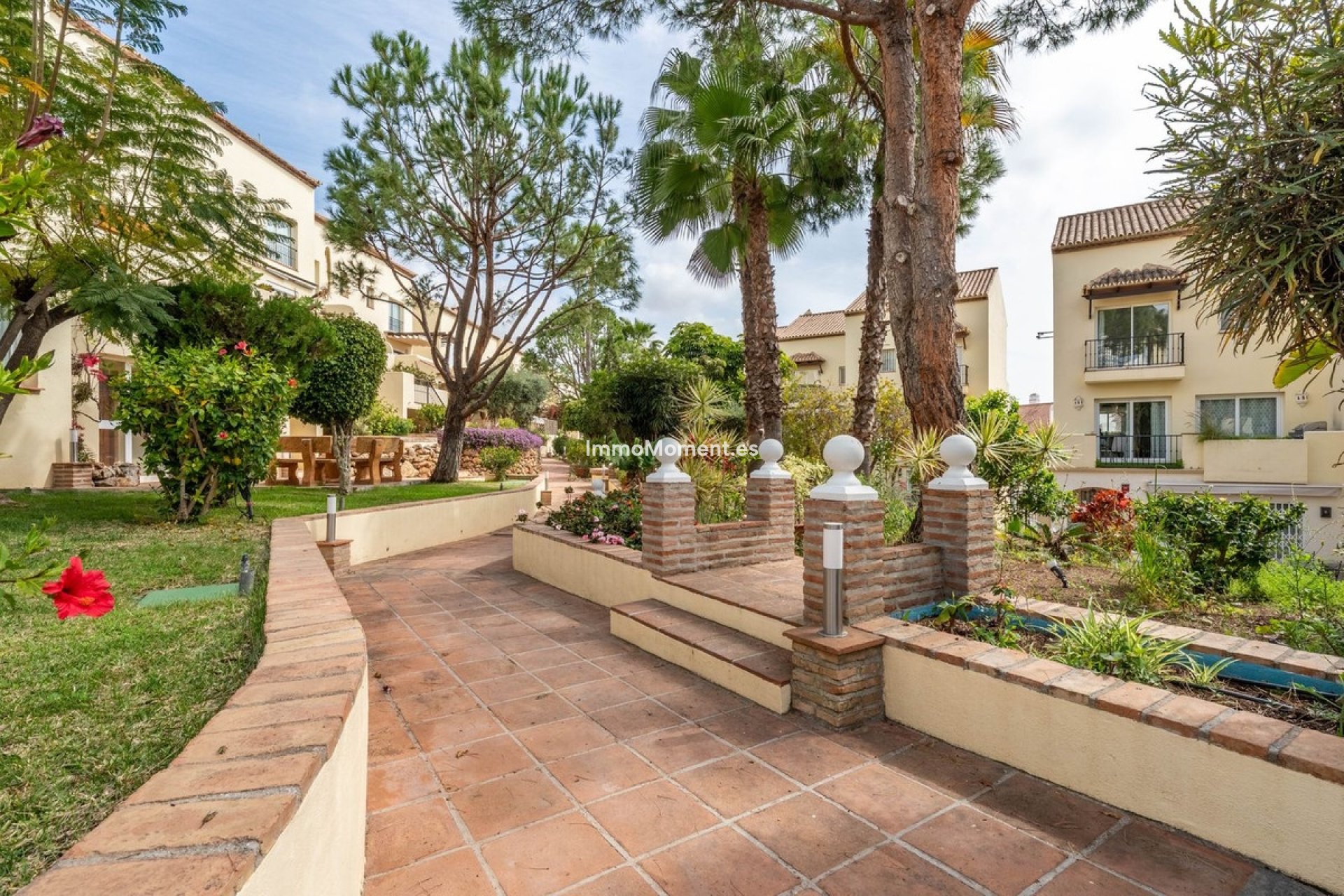 Bestaande woning - Appartement - Marbella - Aloha