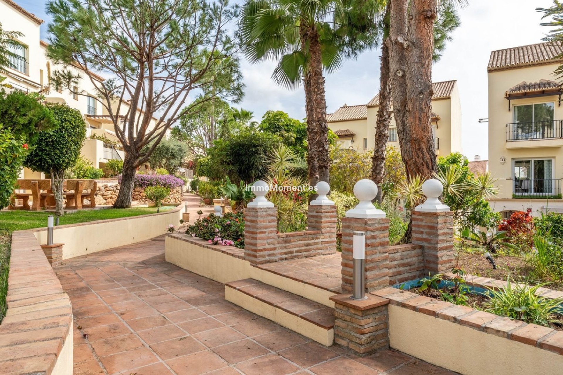 Bestaande woning - Appartement - Marbella - Aloha
