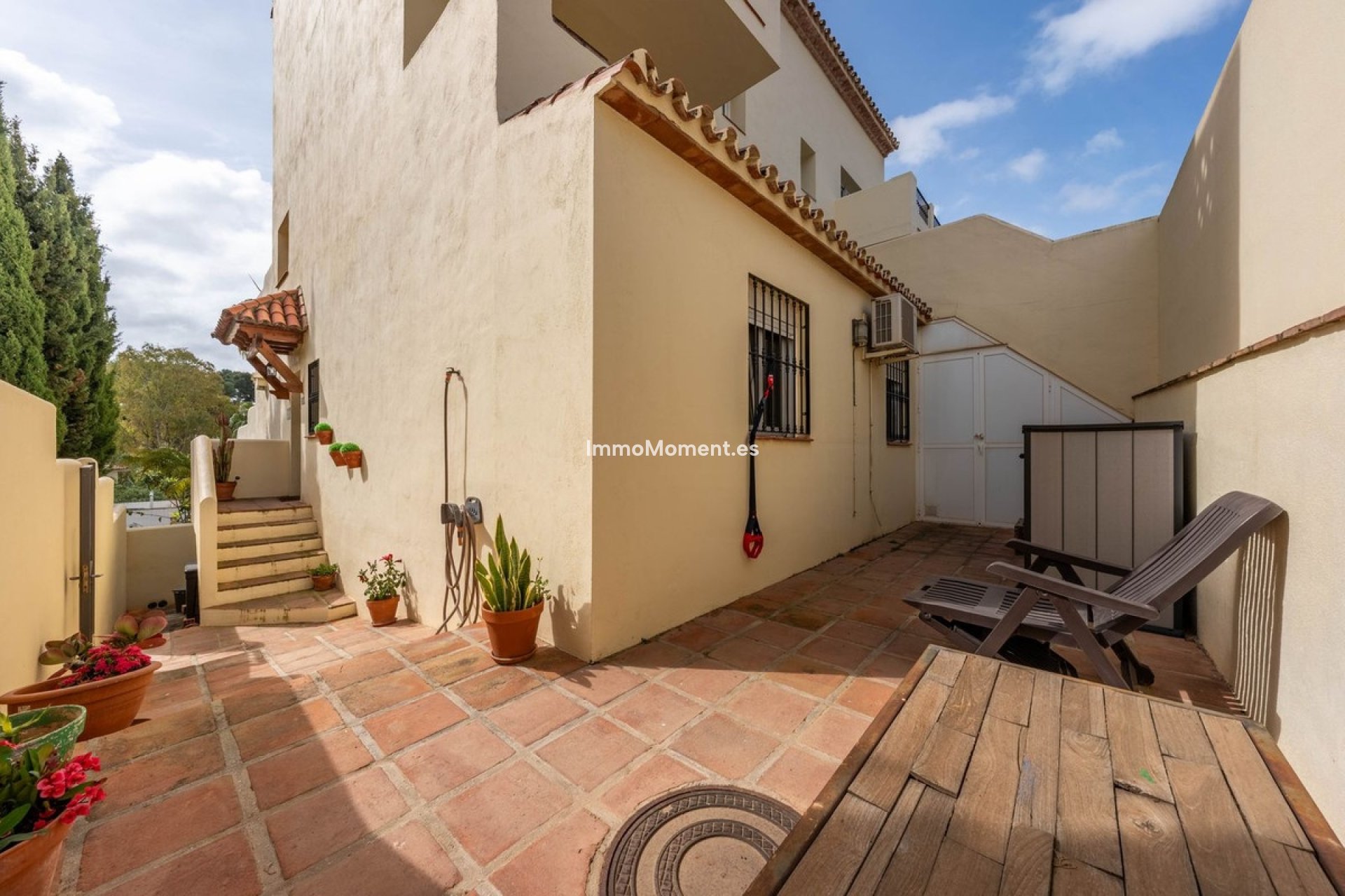Bestaande woning - Appartement - Marbella - Aloha