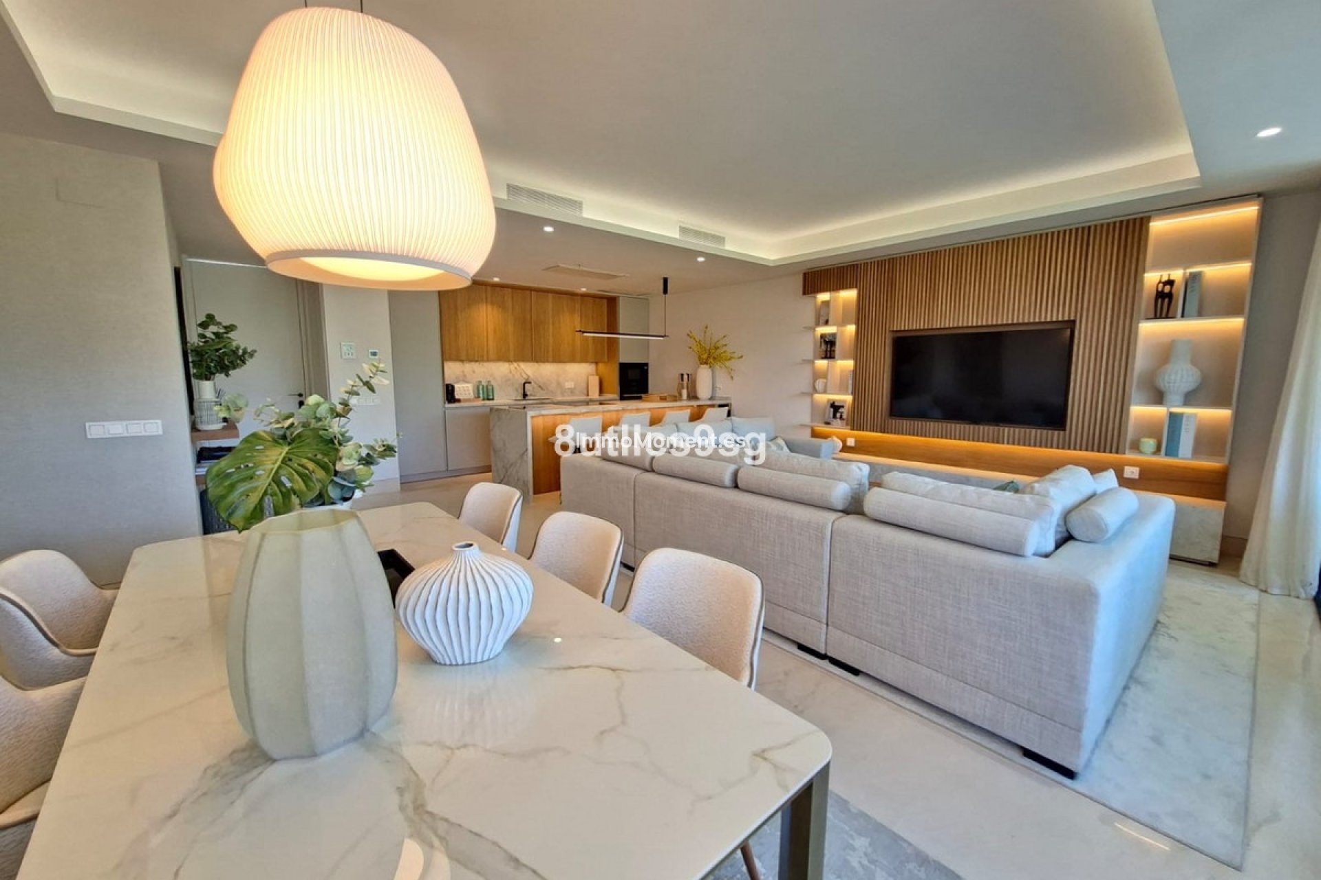 Bestaande woning - Appartement - Marbella - Aloha