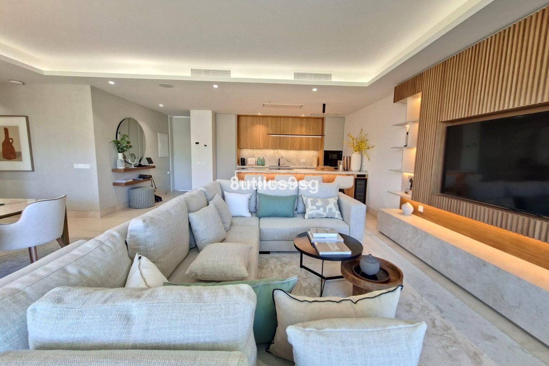 Bestaande woning - Appartement - Marbella - Aloha