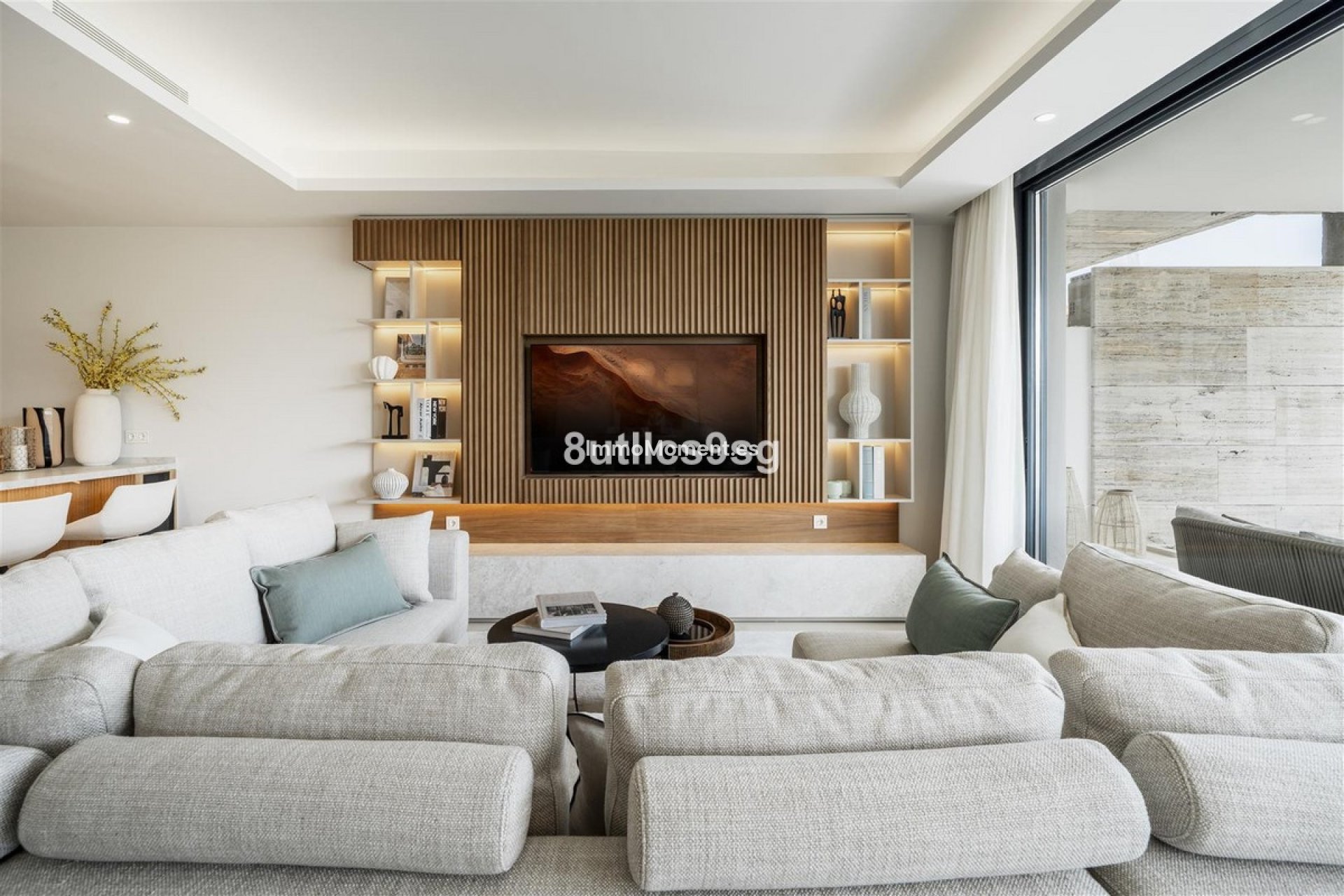 Bestaande woning - Appartement - Marbella - Aloha