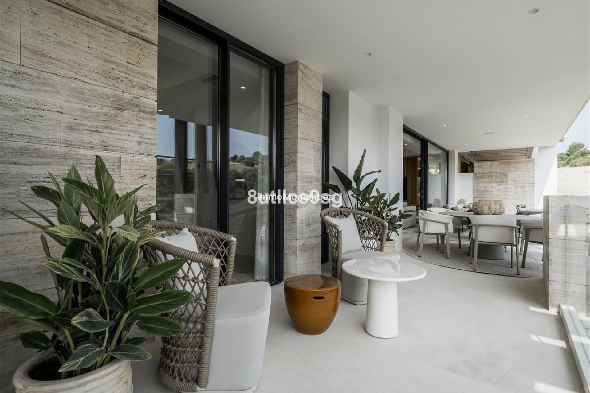Bestaande woning - Appartement - Marbella - Aloha