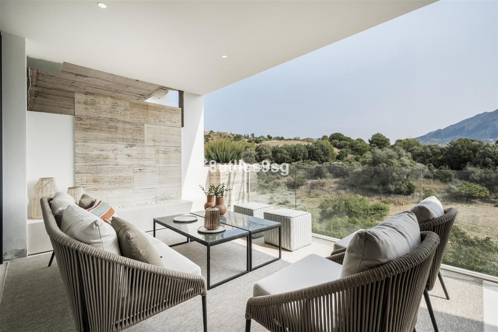 Bestaande woning - Appartement - Marbella - Aloha