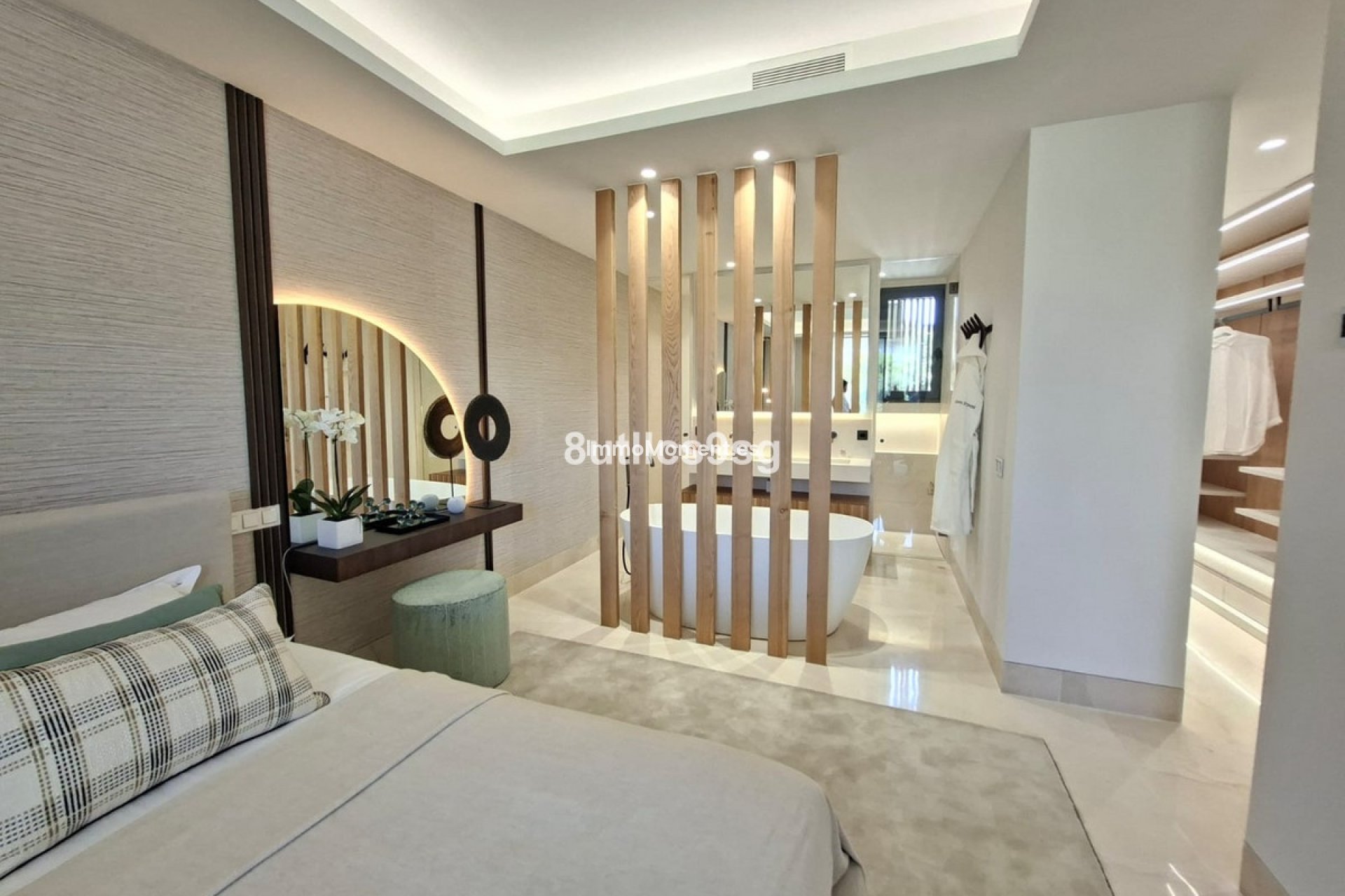 Bestaande woning - Appartement - Marbella - Aloha