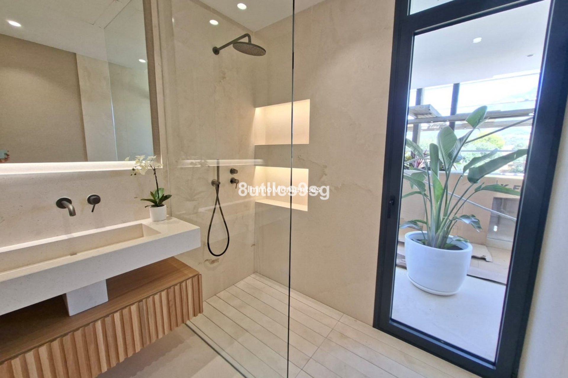 Bestaande woning - Appartement - Marbella - Aloha