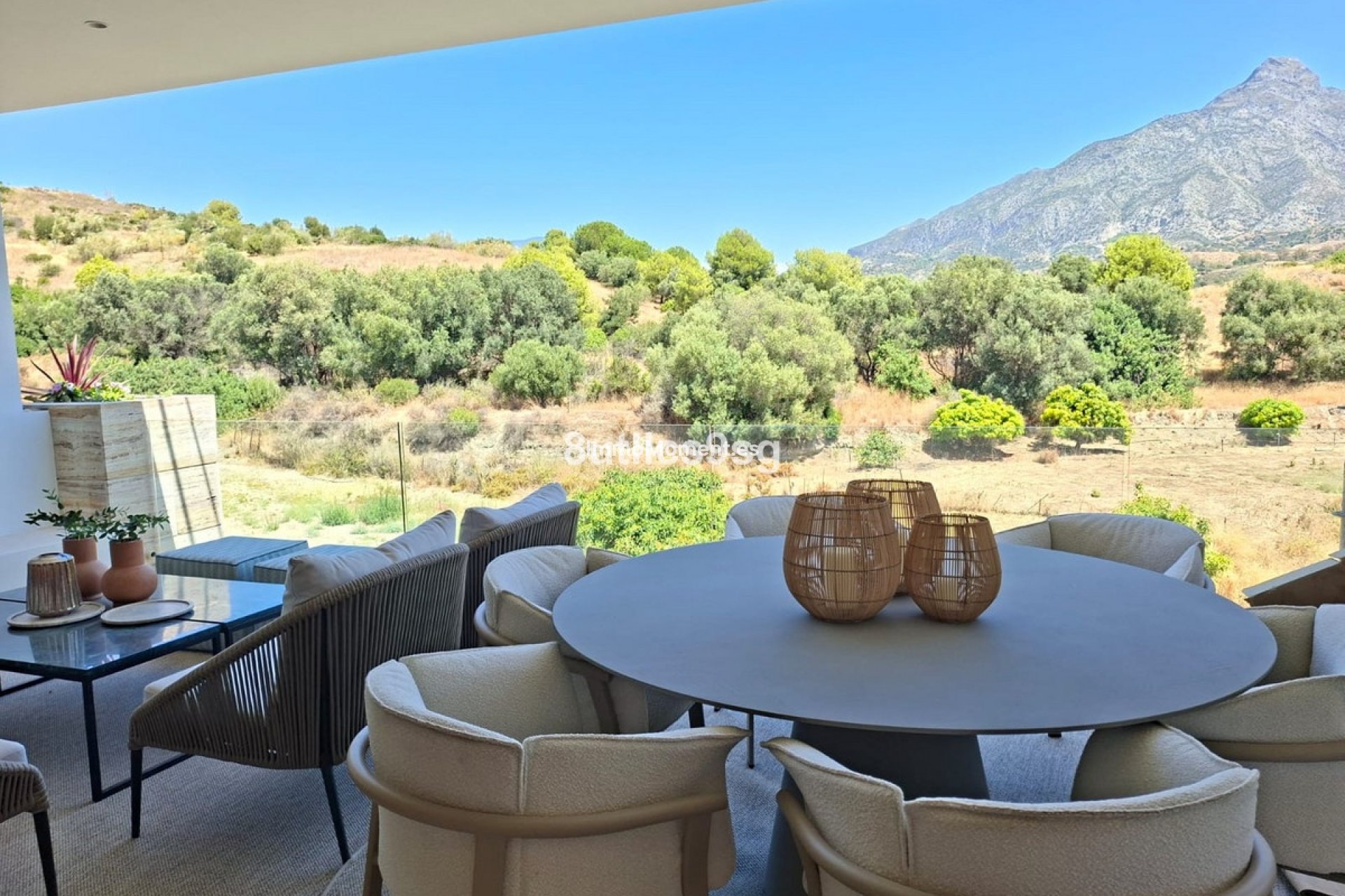 Bestaande woning - Appartement - Marbella - Aloha
