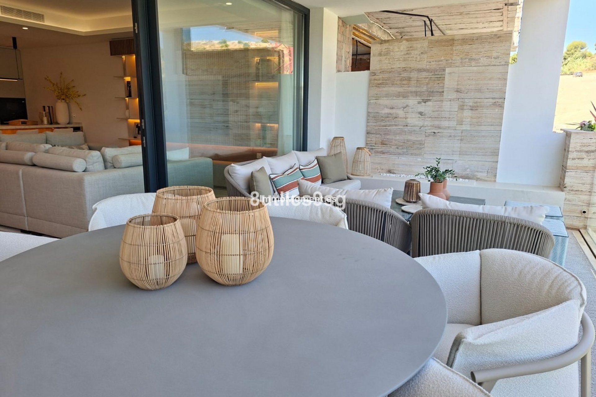 Bestaande woning - Appartement - Marbella - Aloha