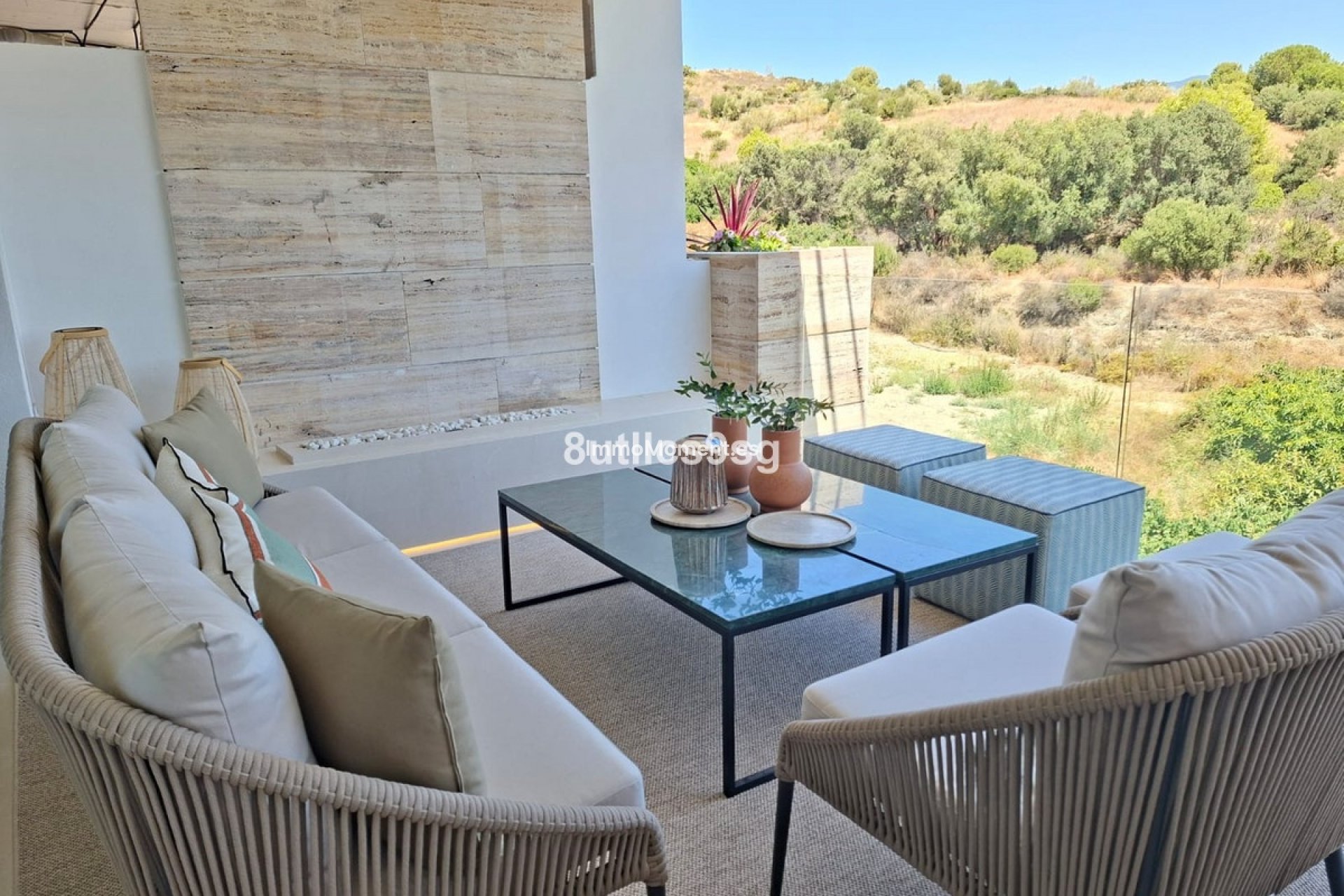 Bestaande woning - Appartement - Marbella - Aloha