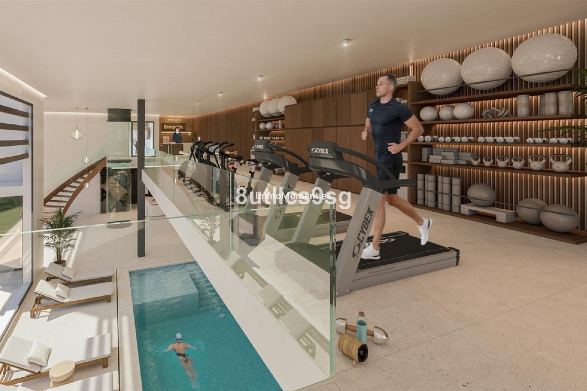 Bestaande woning - Appartement - Marbella - Aloha