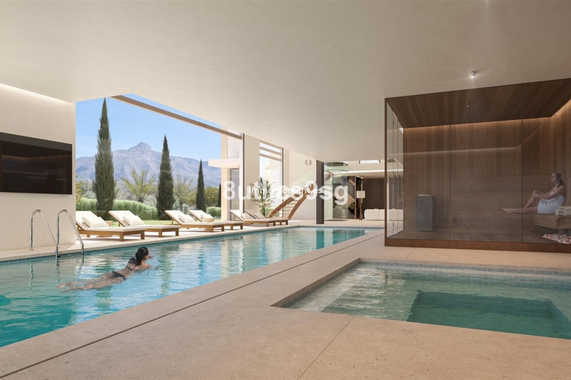 Bestaande woning - Appartement - Marbella - Aloha