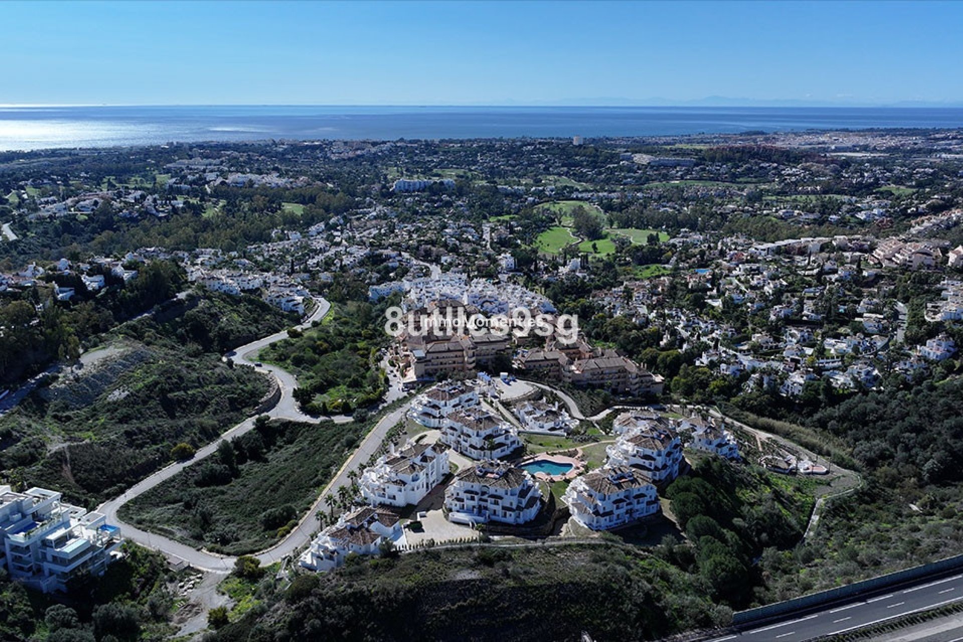 Bestaande woning - Appartement - Marbella - Aloha