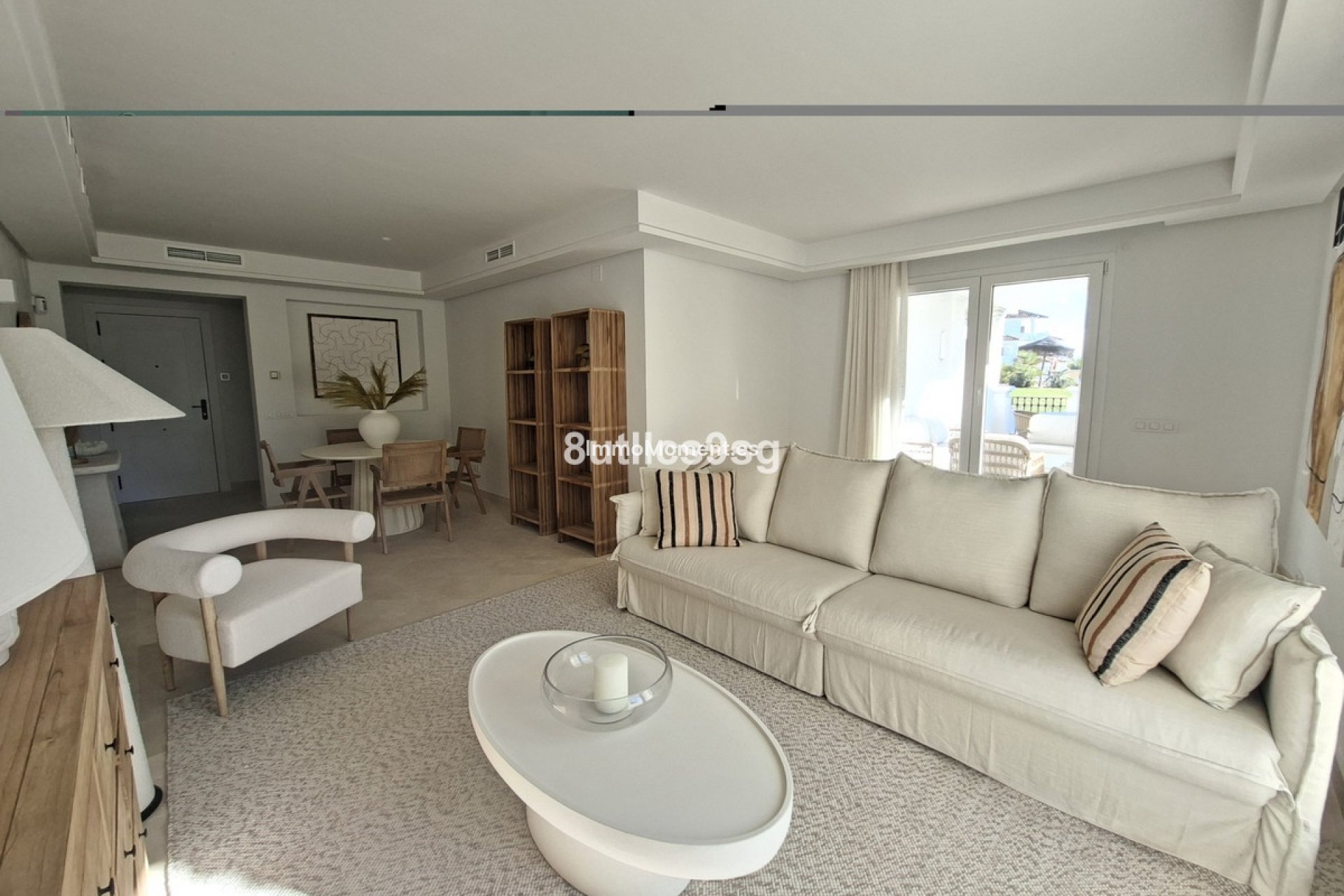 Bestaande woning - Appartement - Marbella - Aloha