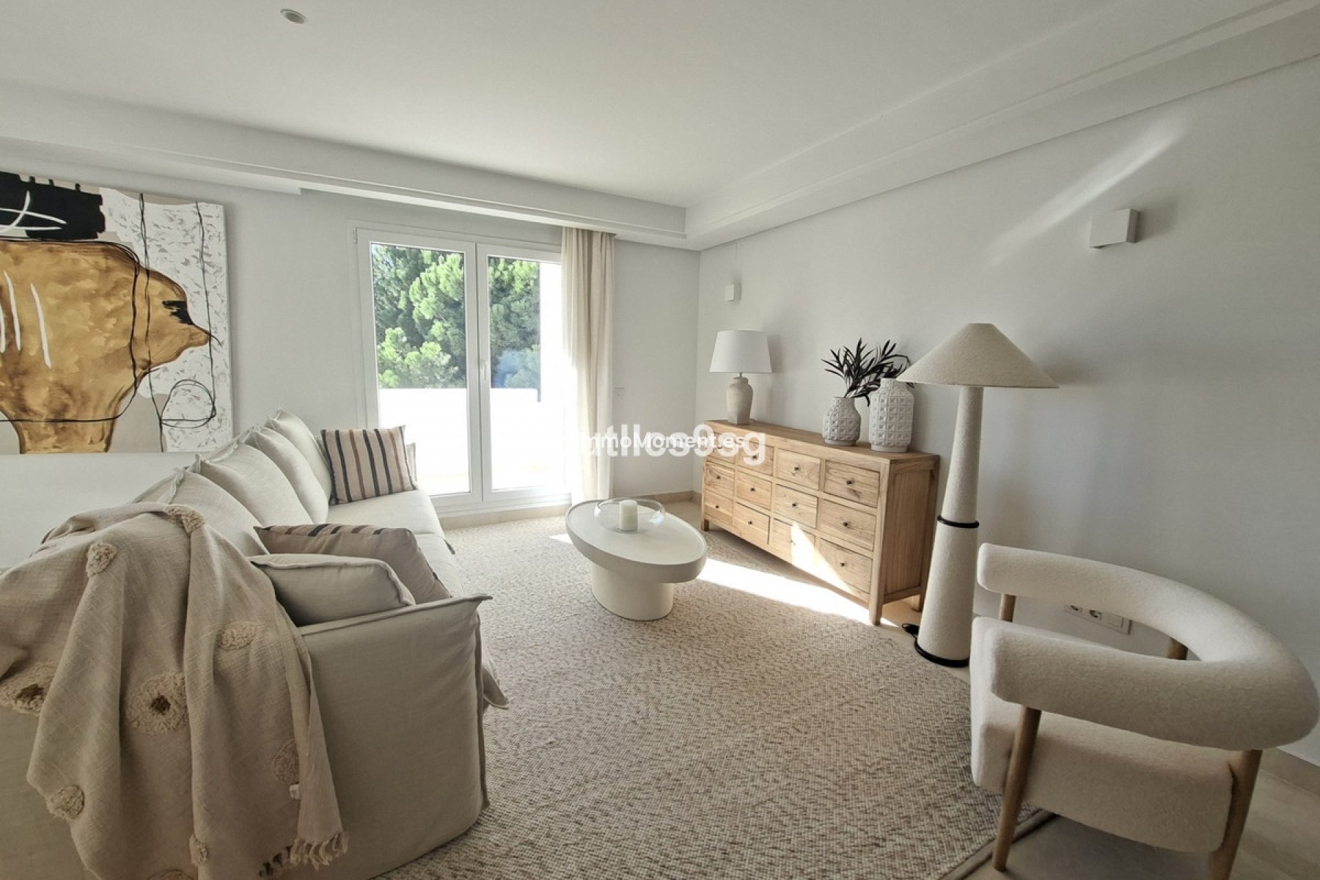 Bestaande woning - Appartement - Marbella - Aloha