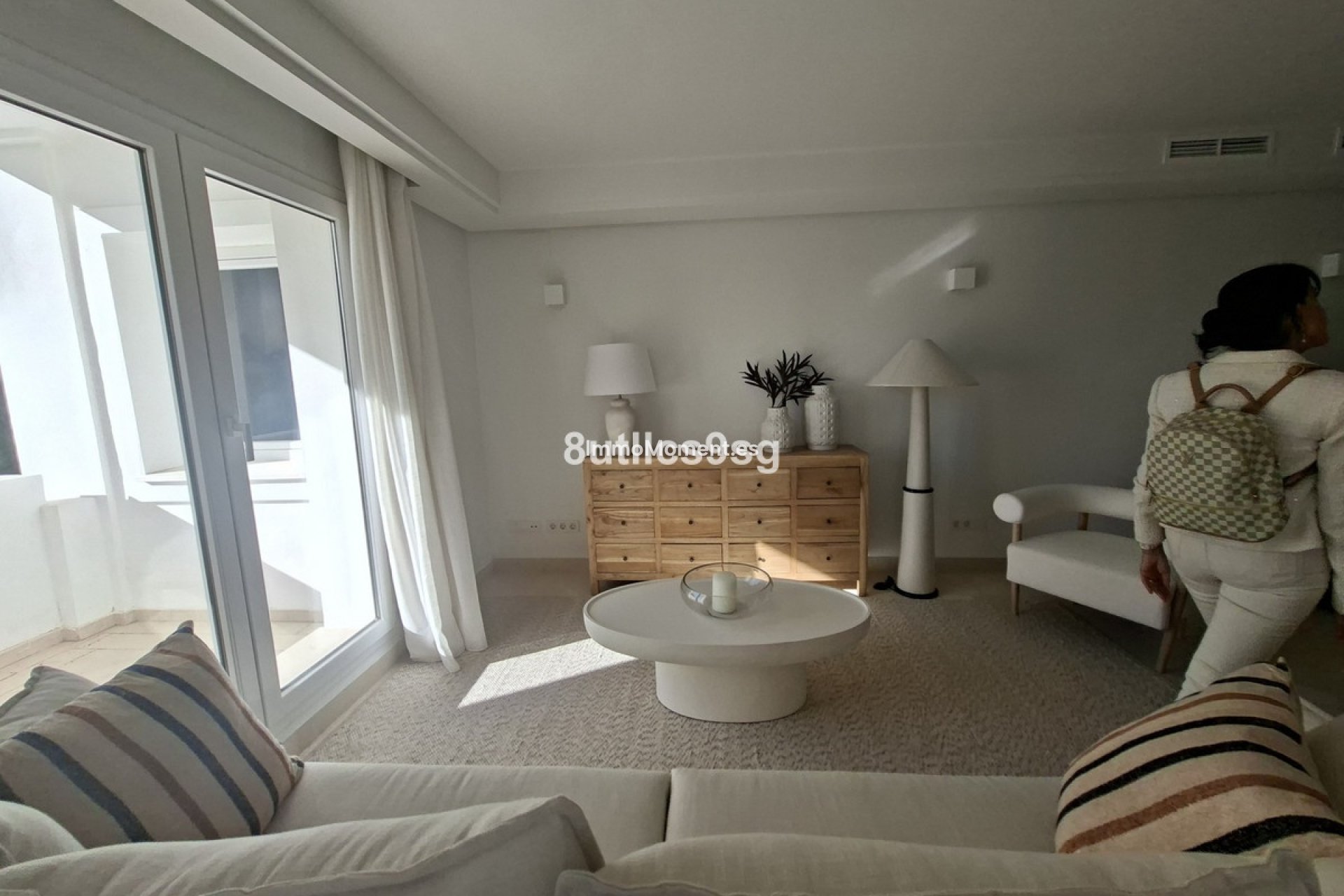 Bestaande woning - Appartement - Marbella - Aloha