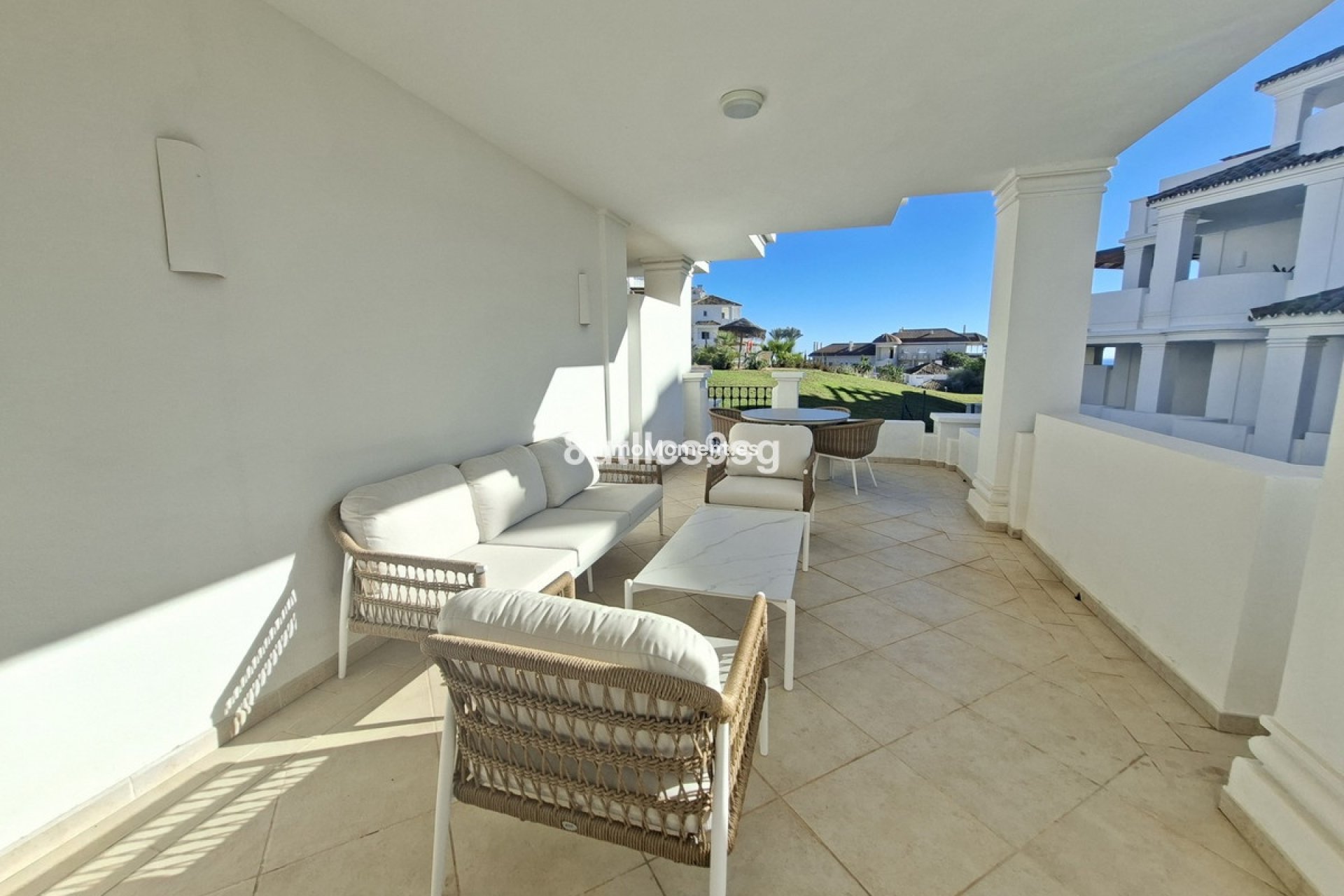 Bestaande woning - Appartement - Marbella - Aloha