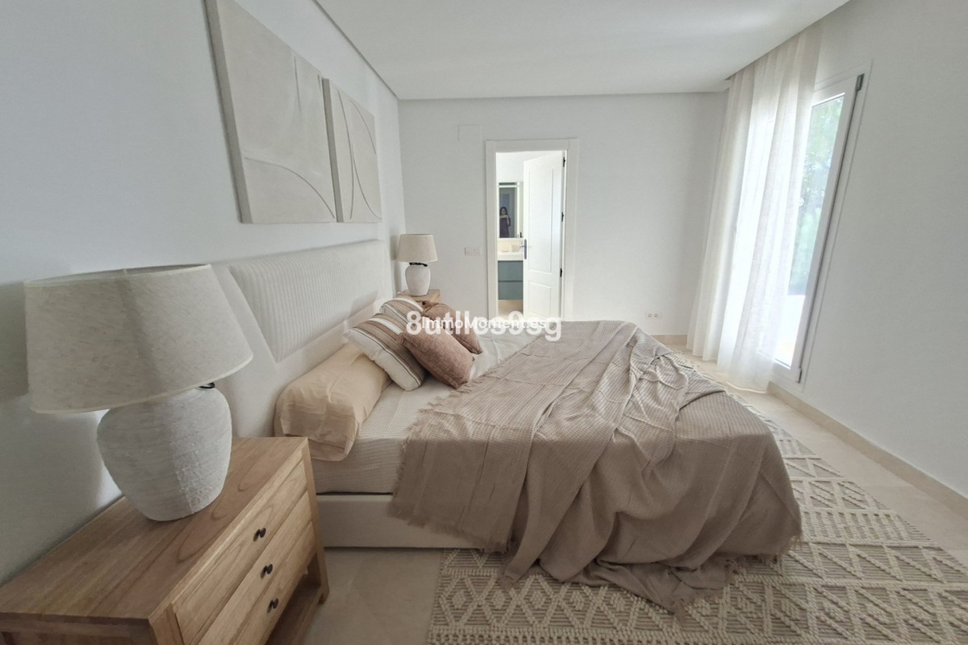 Bestaande woning - Appartement - Marbella - Aloha
