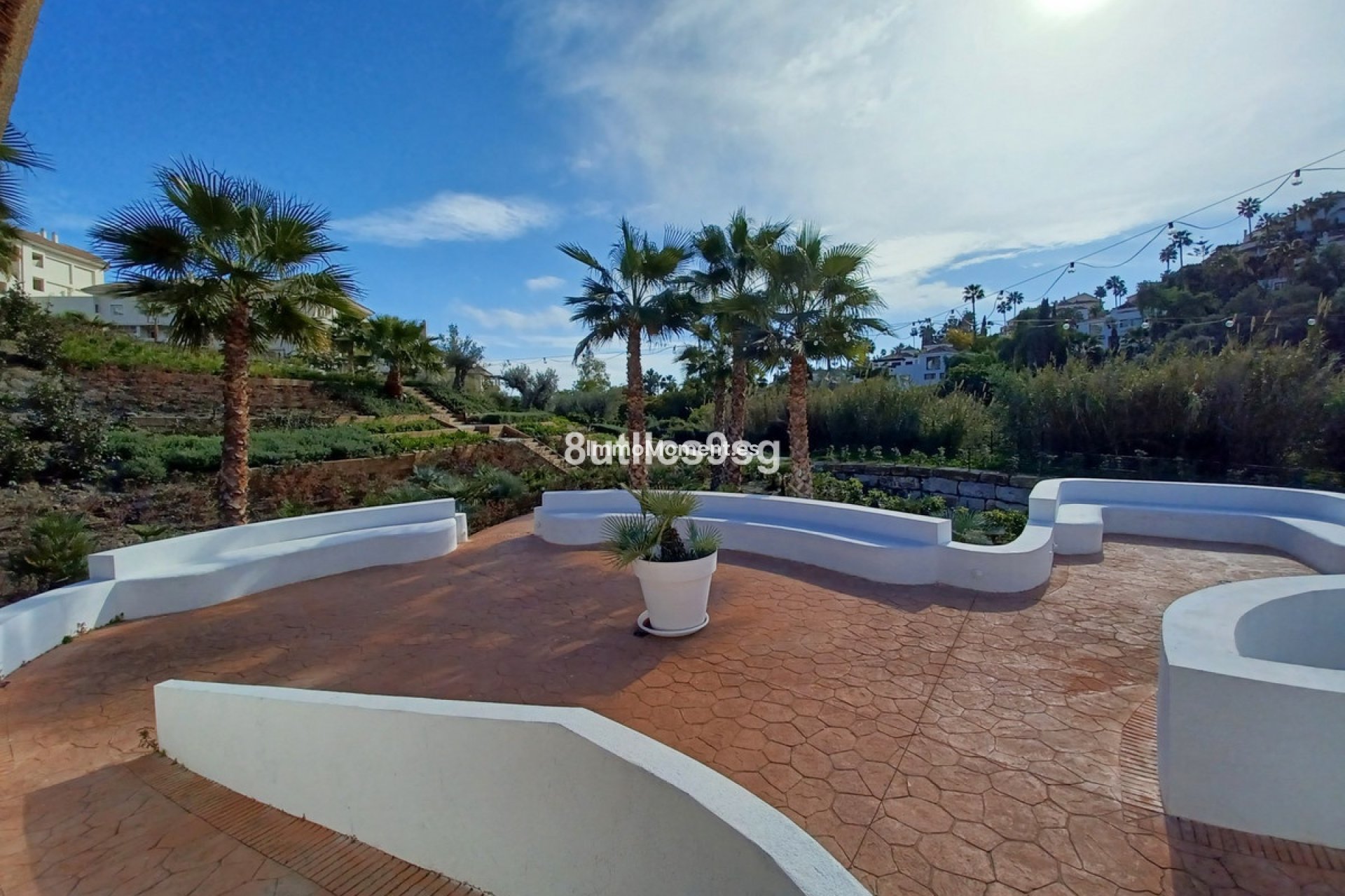 Bestaande woning - Appartement - Marbella - Aloha