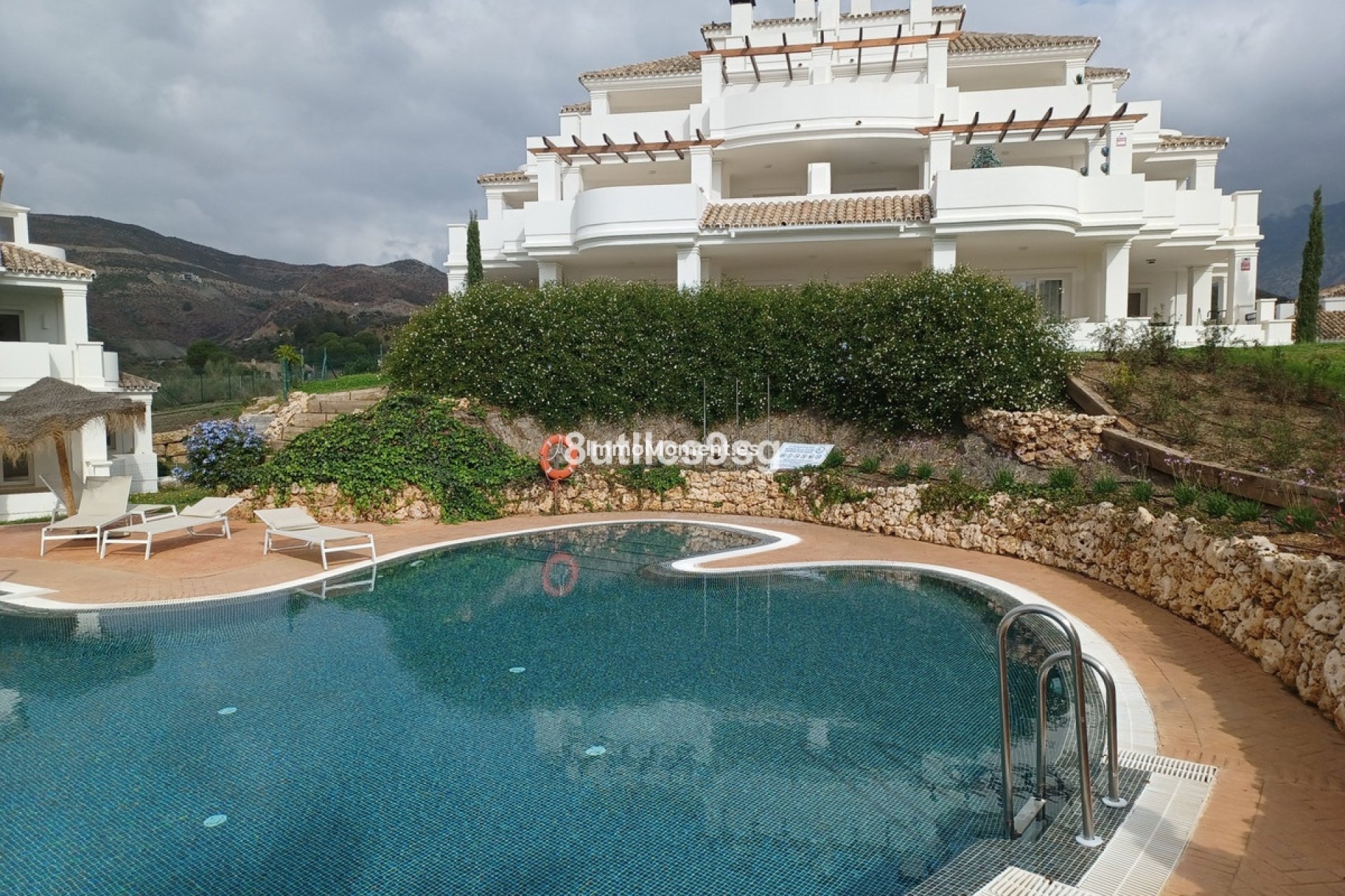 Bestaande woning - Appartement - Marbella - Aloha