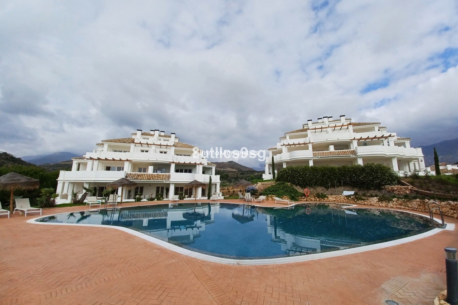 Bestaande woning - Appartement - Marbella - Aloha