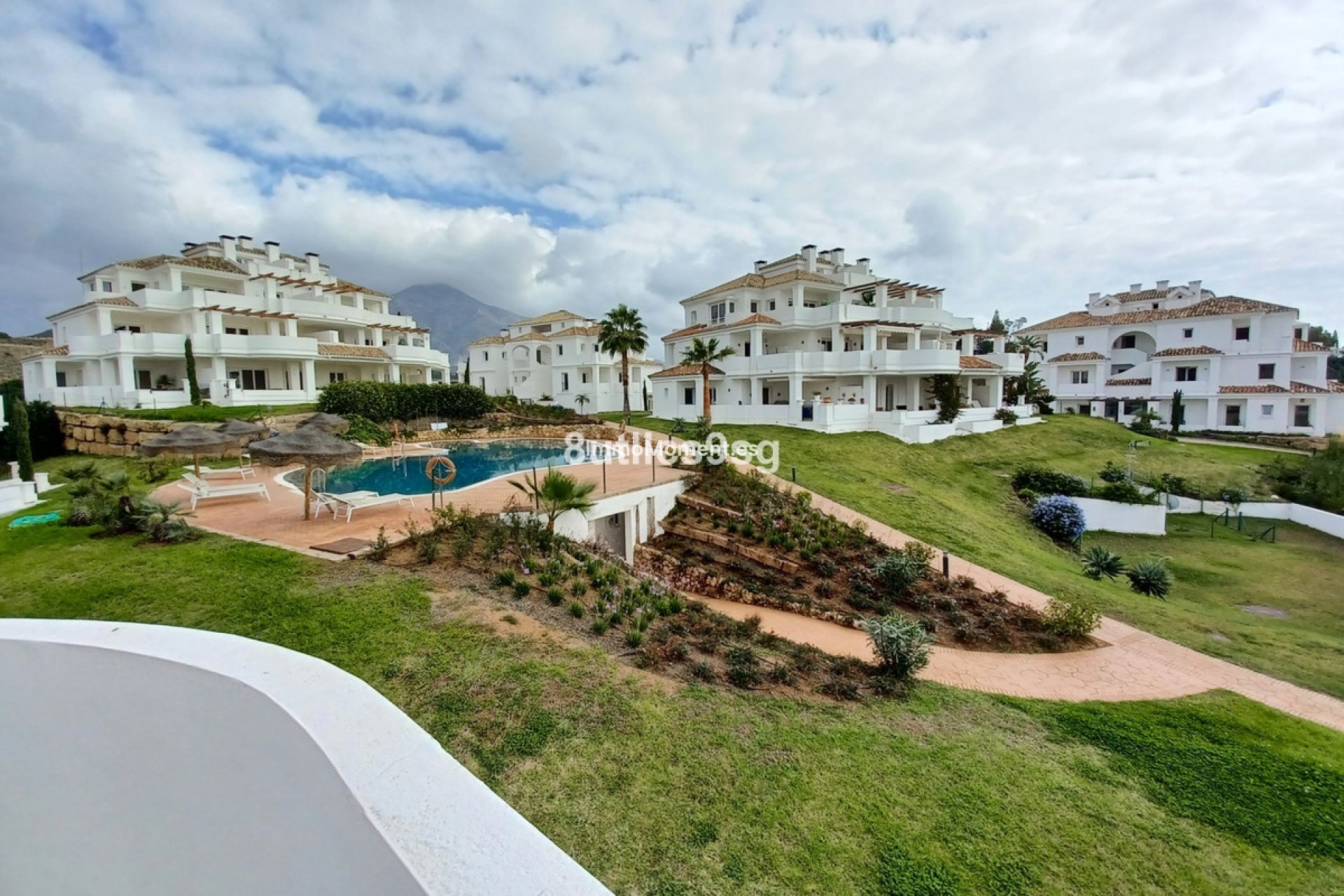 Bestaande woning - Appartement - Marbella - Aloha