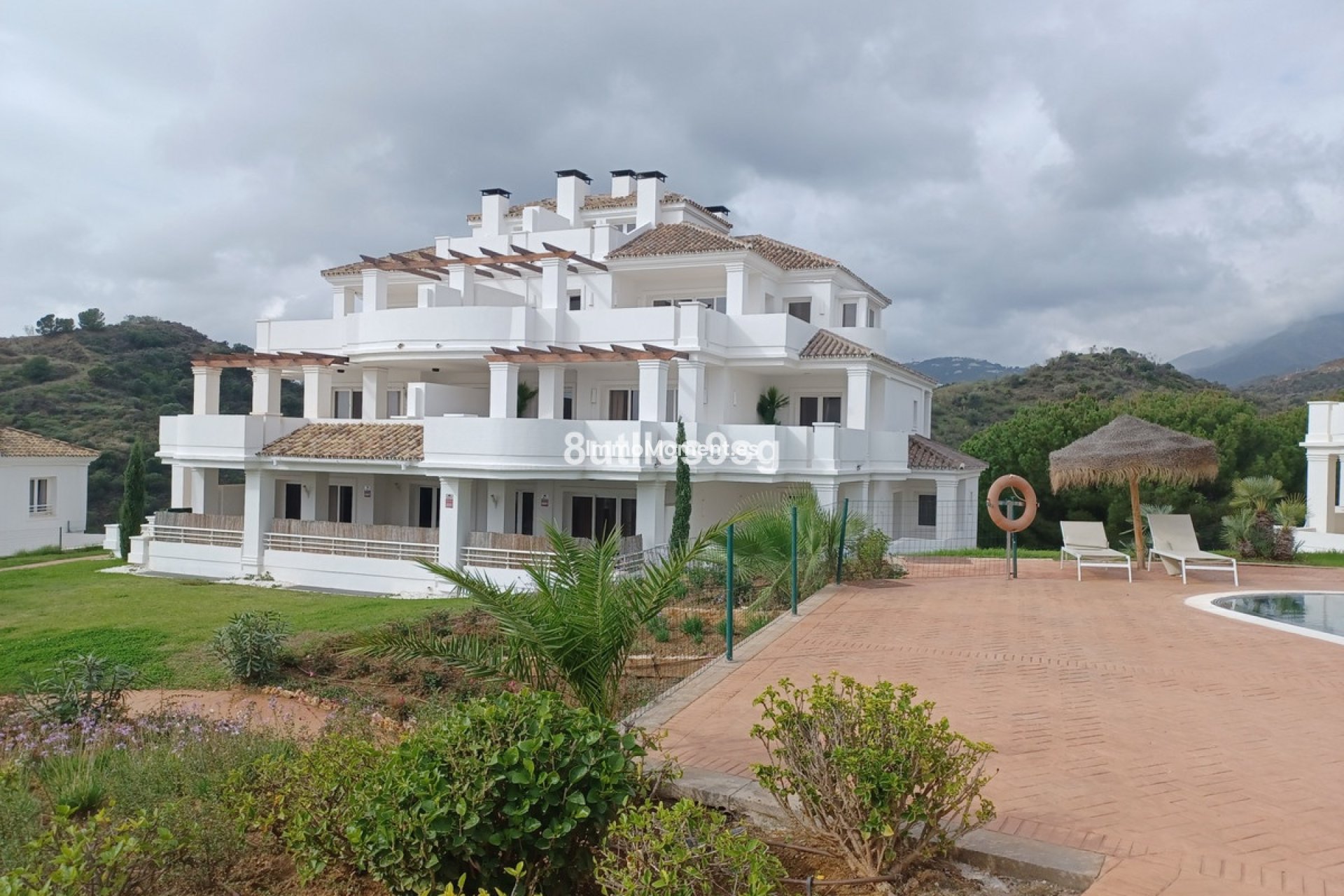 Bestaande woning - Appartement - Marbella - Aloha