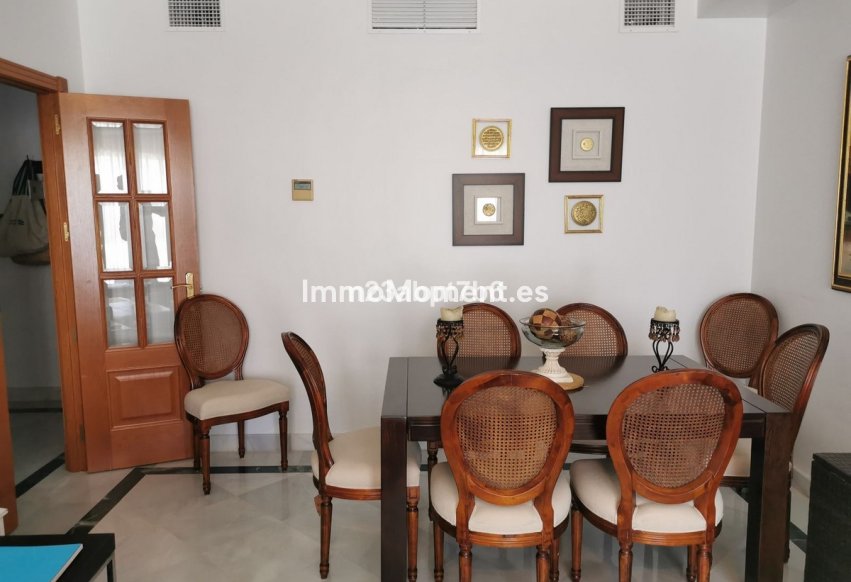 Bestaande woning - Appartement - Marbella - Aloha