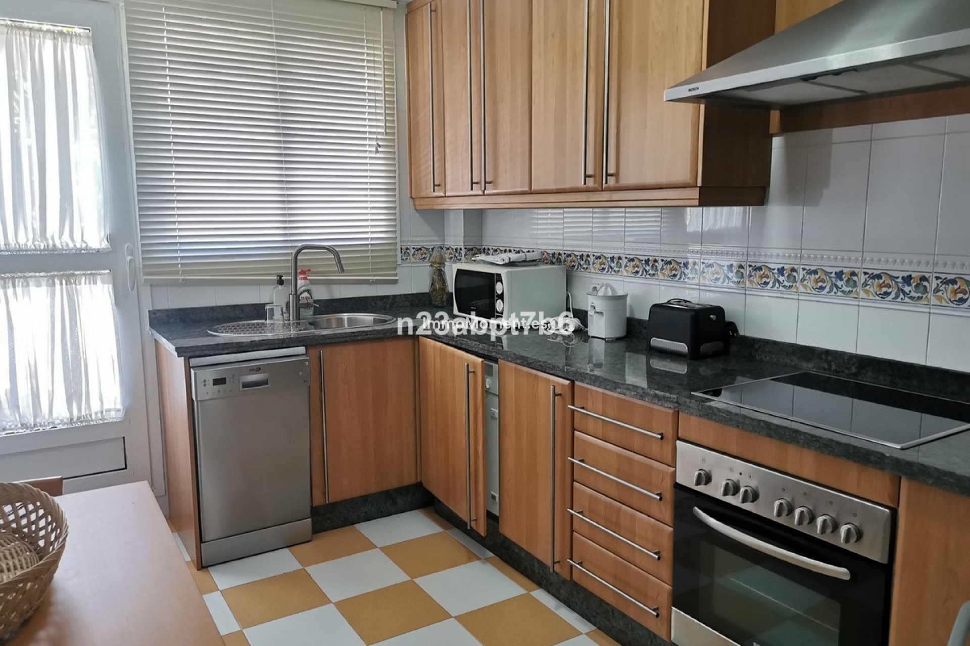 Bestaande woning - Appartement - Marbella - Aloha