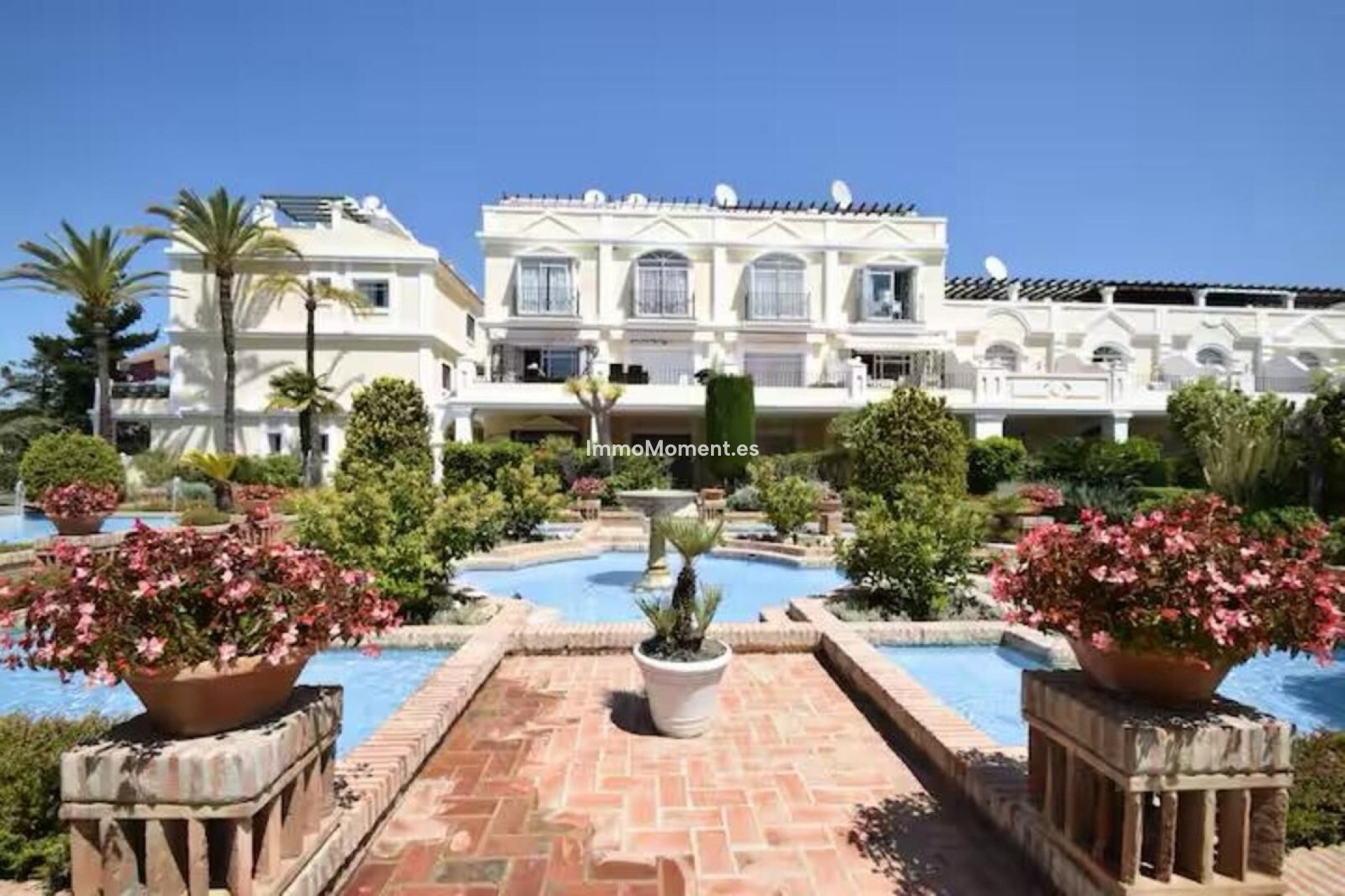 Bestaande woning - Appartement - Marbella - Aloha