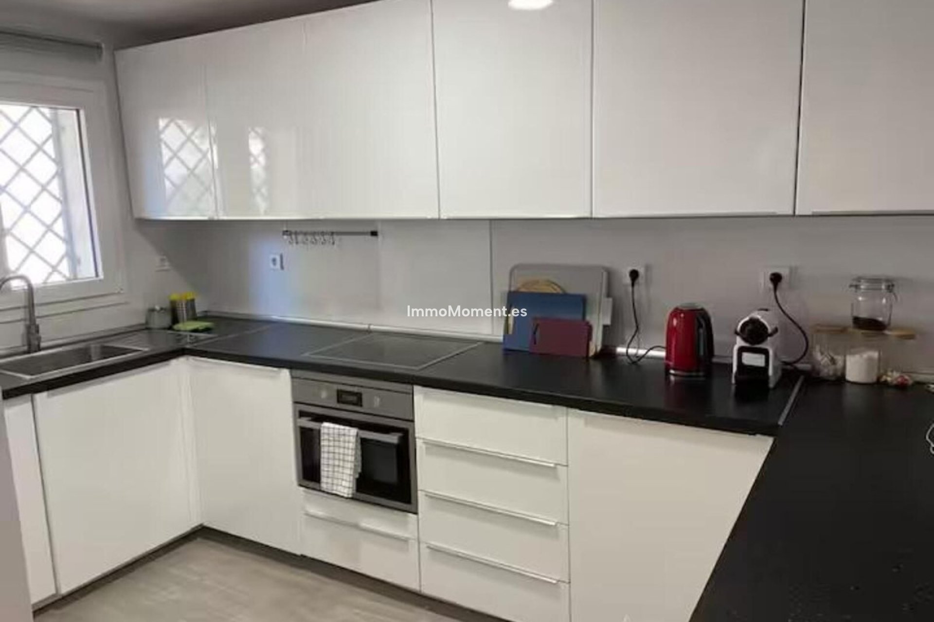 Bestaande woning - Appartement - Marbella - Aloha
