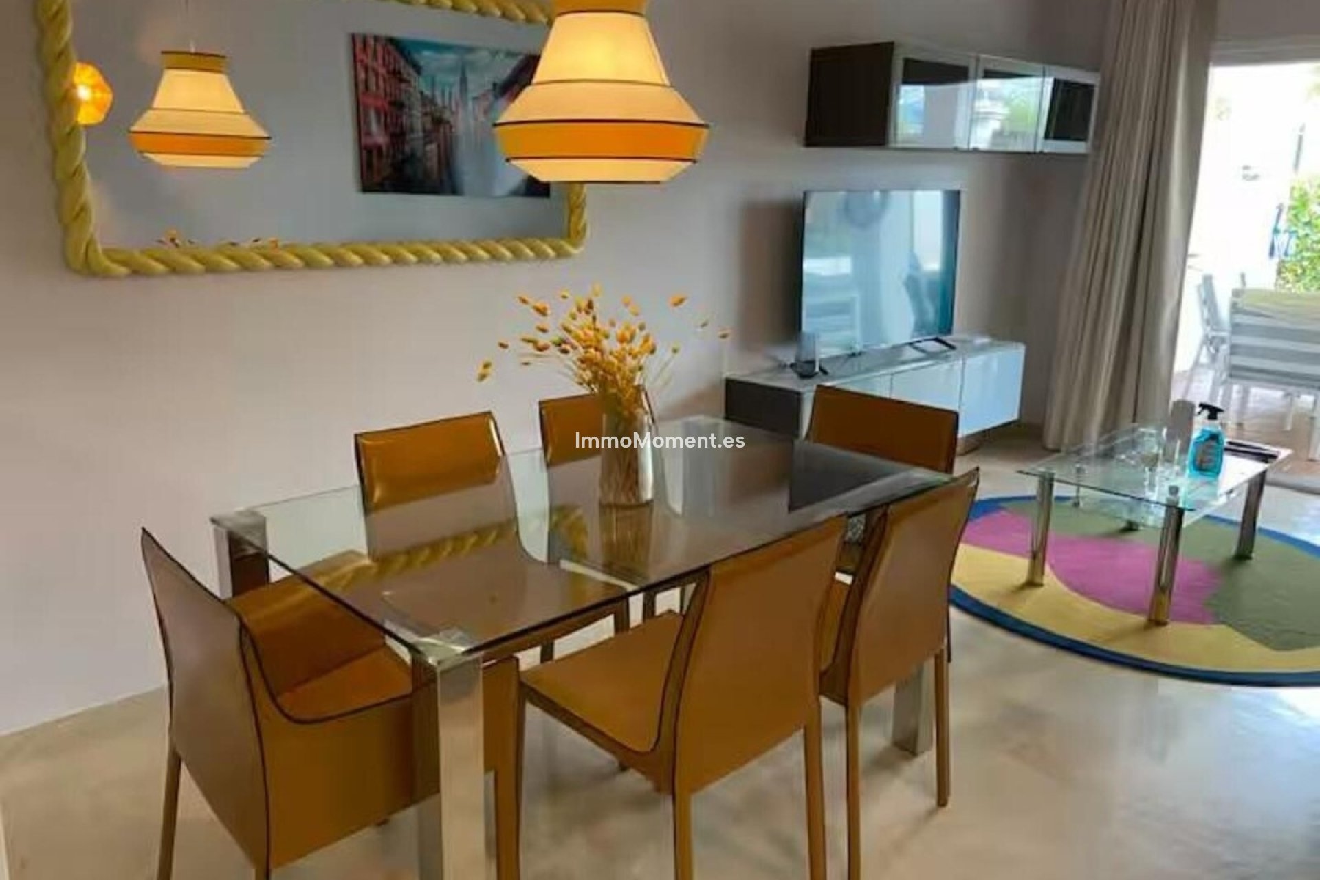 Bestaande woning - Appartement - Marbella - Aloha