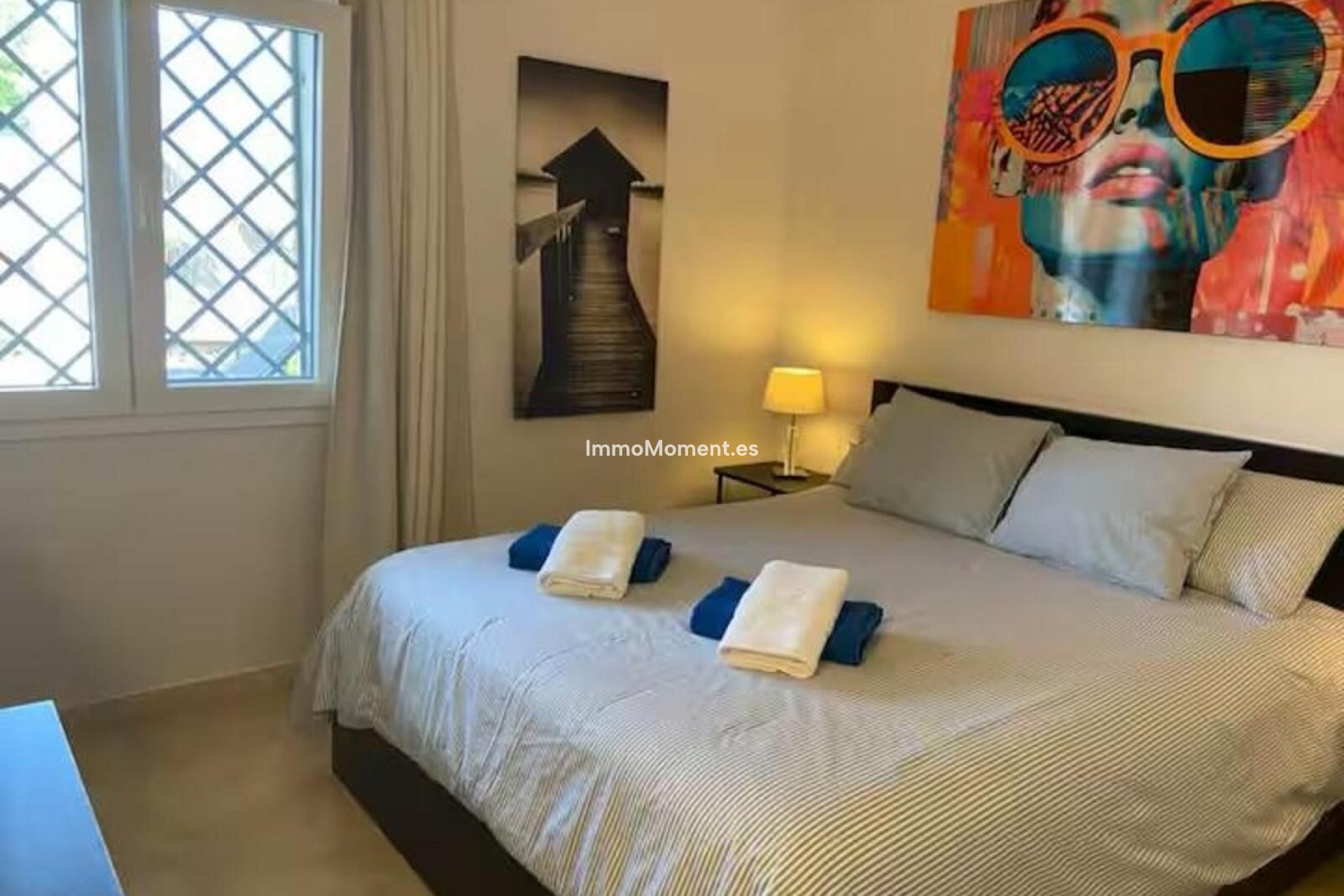 Bestaande woning - Appartement - Marbella - Aloha