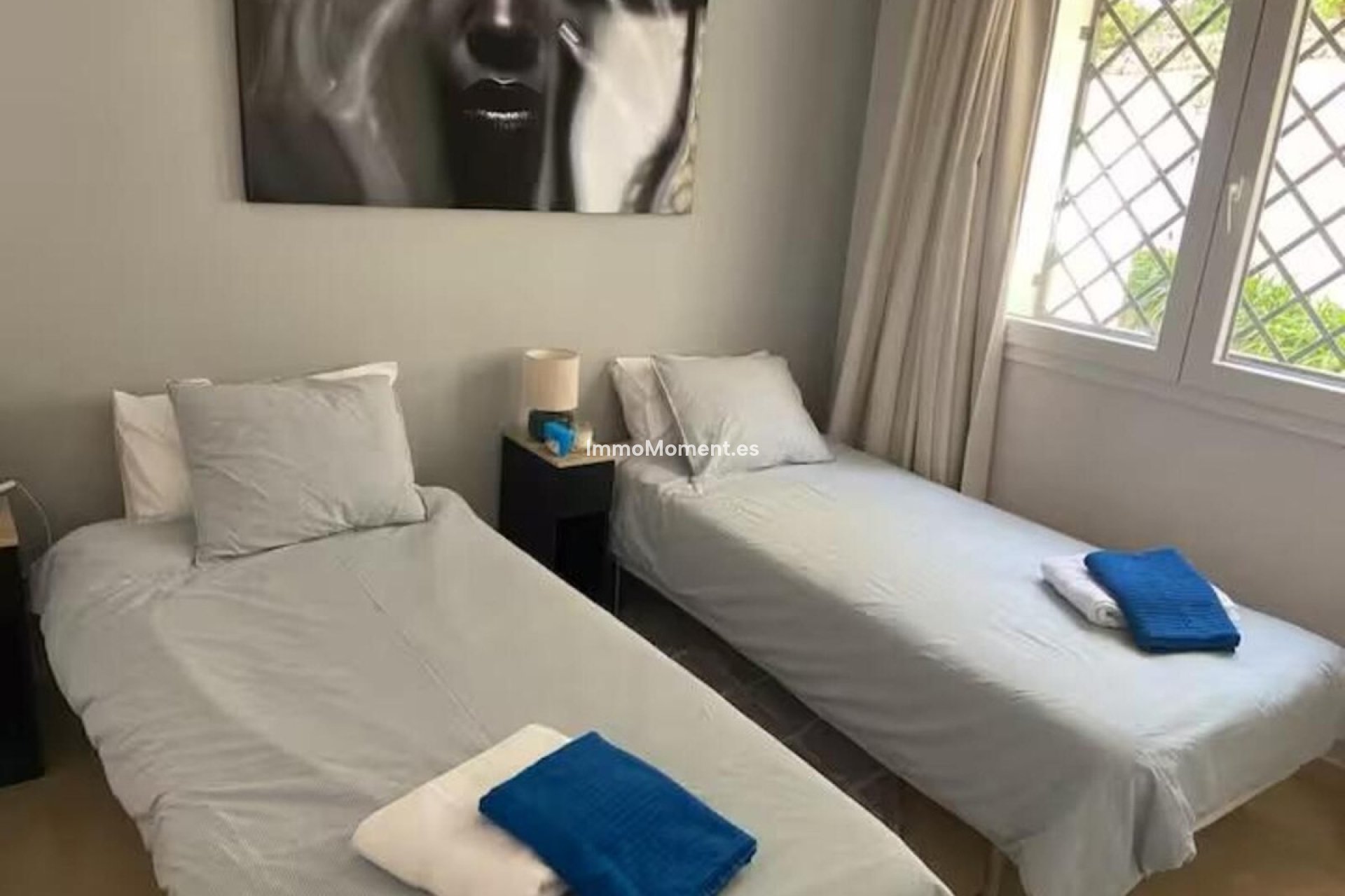 Bestaande woning - Appartement - Marbella - Aloha