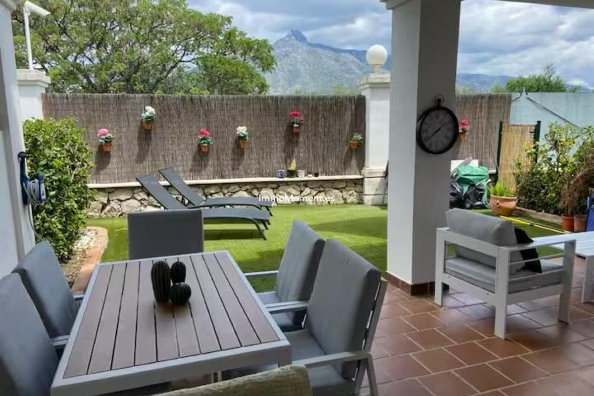 Bestaande woning - Appartement - Marbella - Aloha