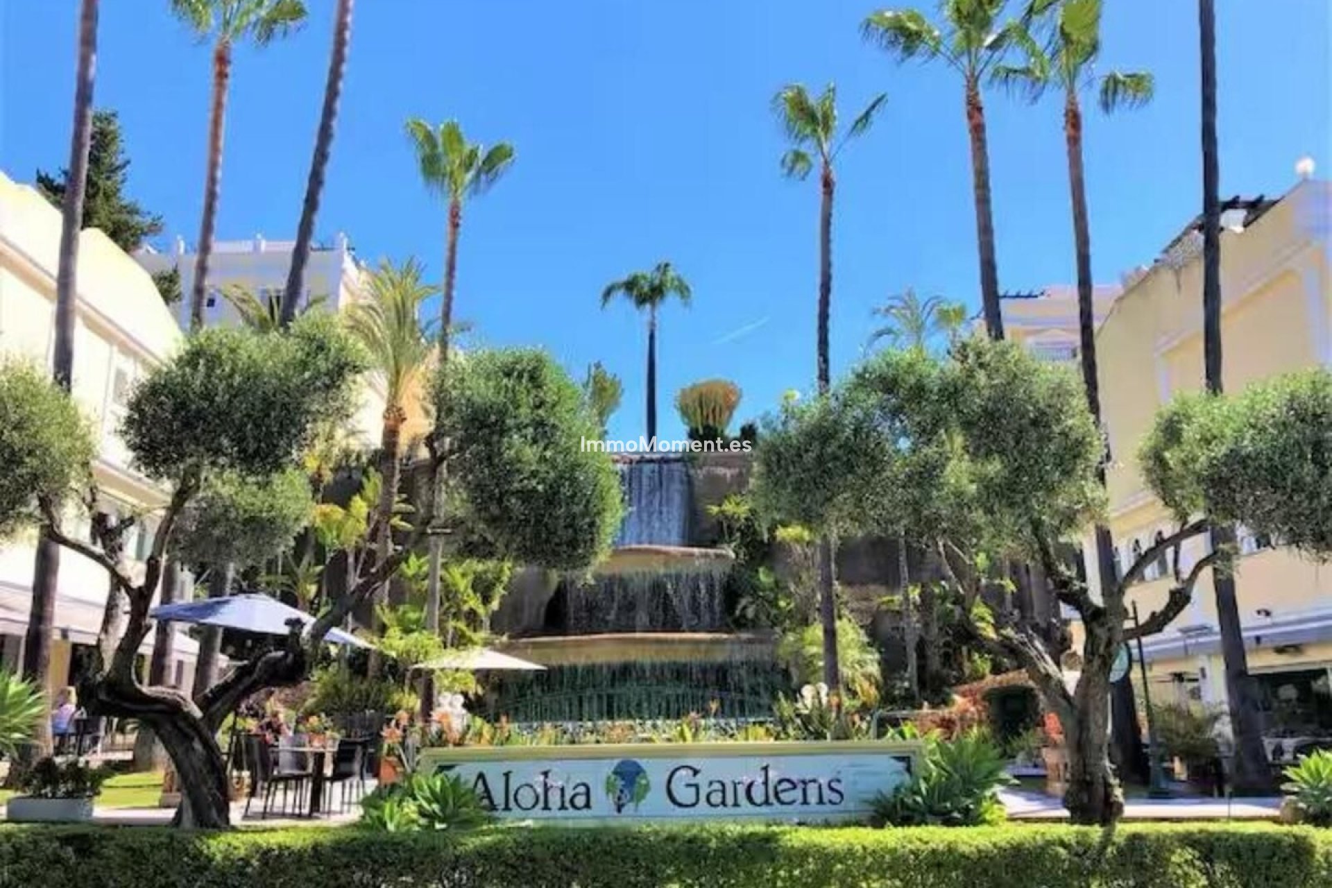 Bestaande woning - Appartement - Marbella - Aloha