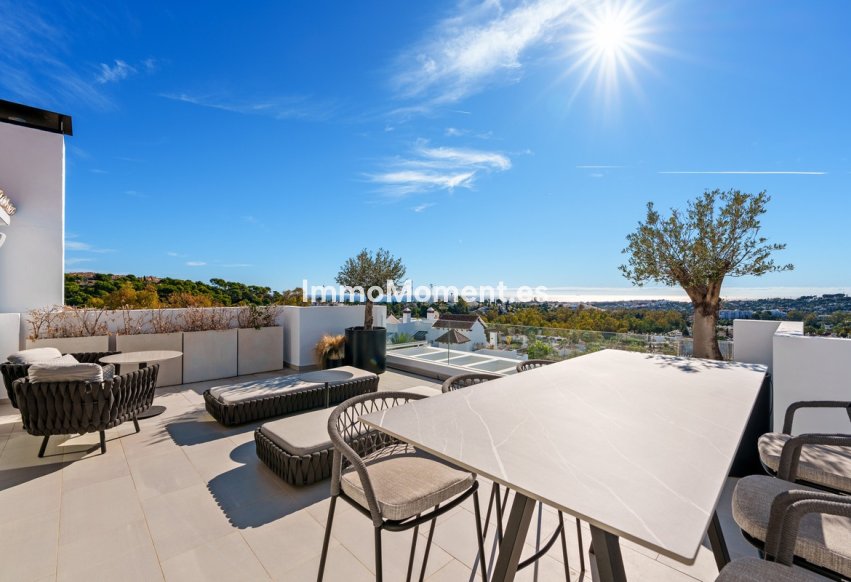 Bestaande woning - Appartement - Marbella - Aloha