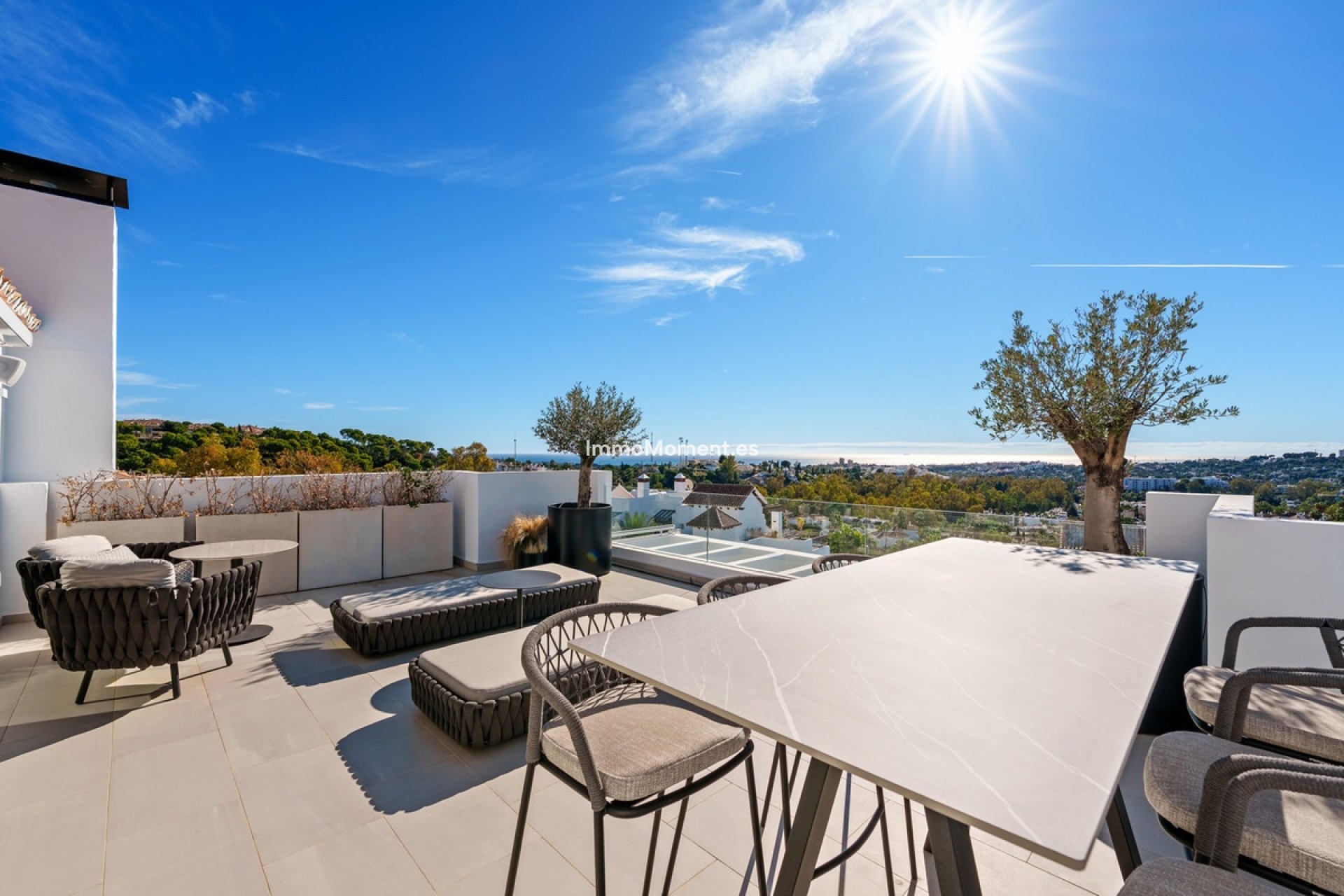Bestaande woning - Appartement - Marbella - Aloha