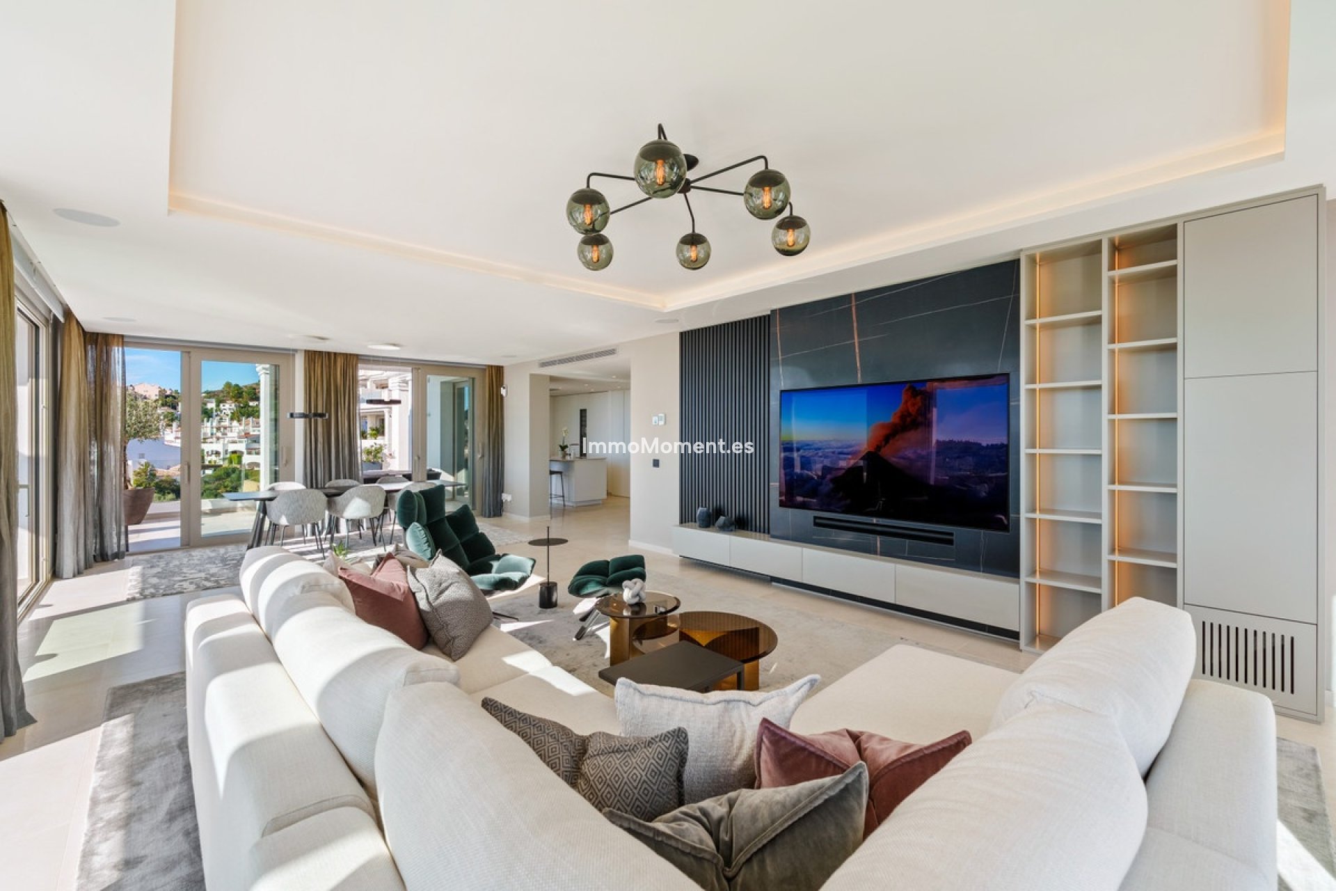 Bestaande woning - Appartement - Marbella - Aloha