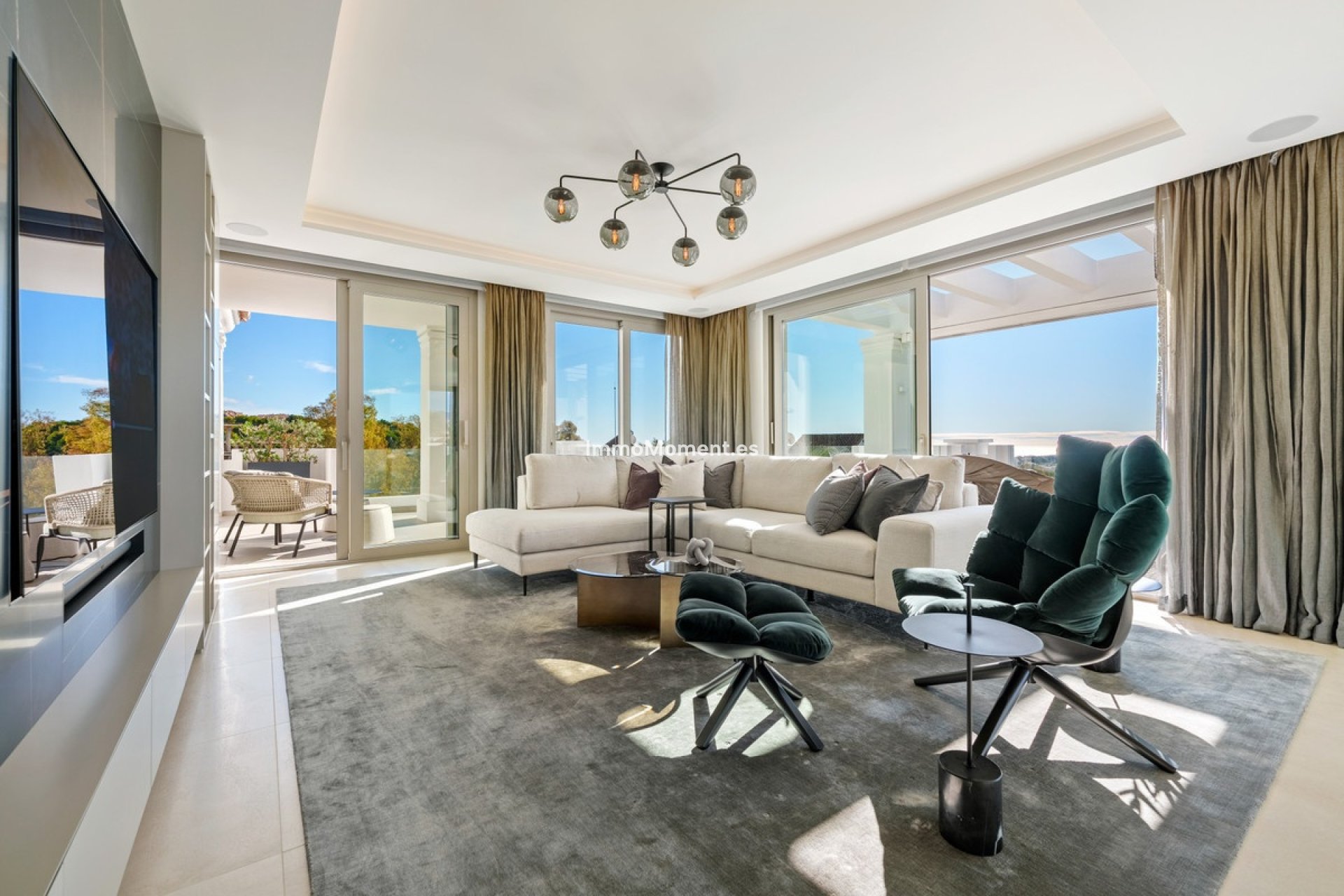 Bestaande woning - Appartement - Marbella - Aloha