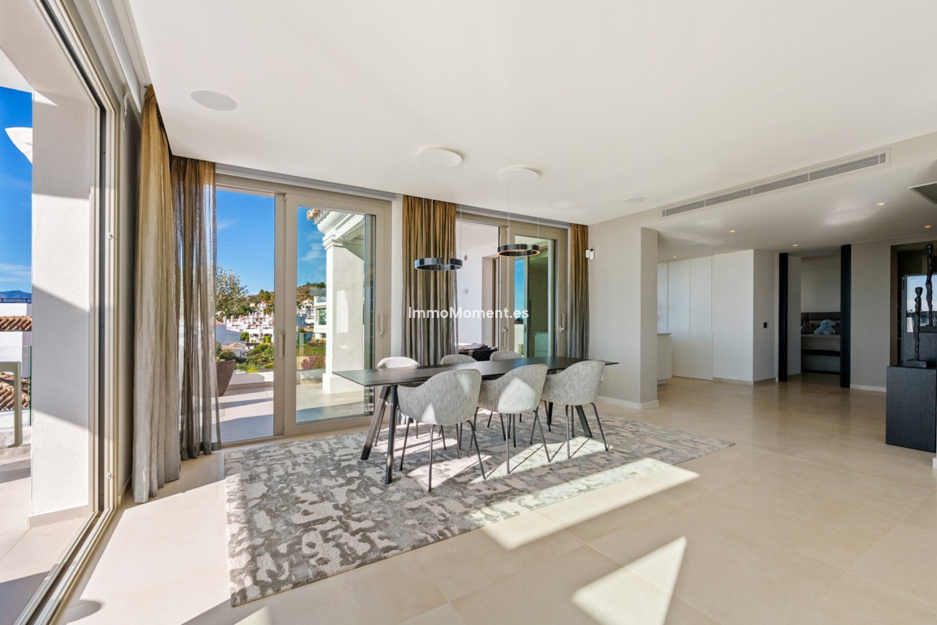 Bestaande woning - Appartement - Marbella - Aloha